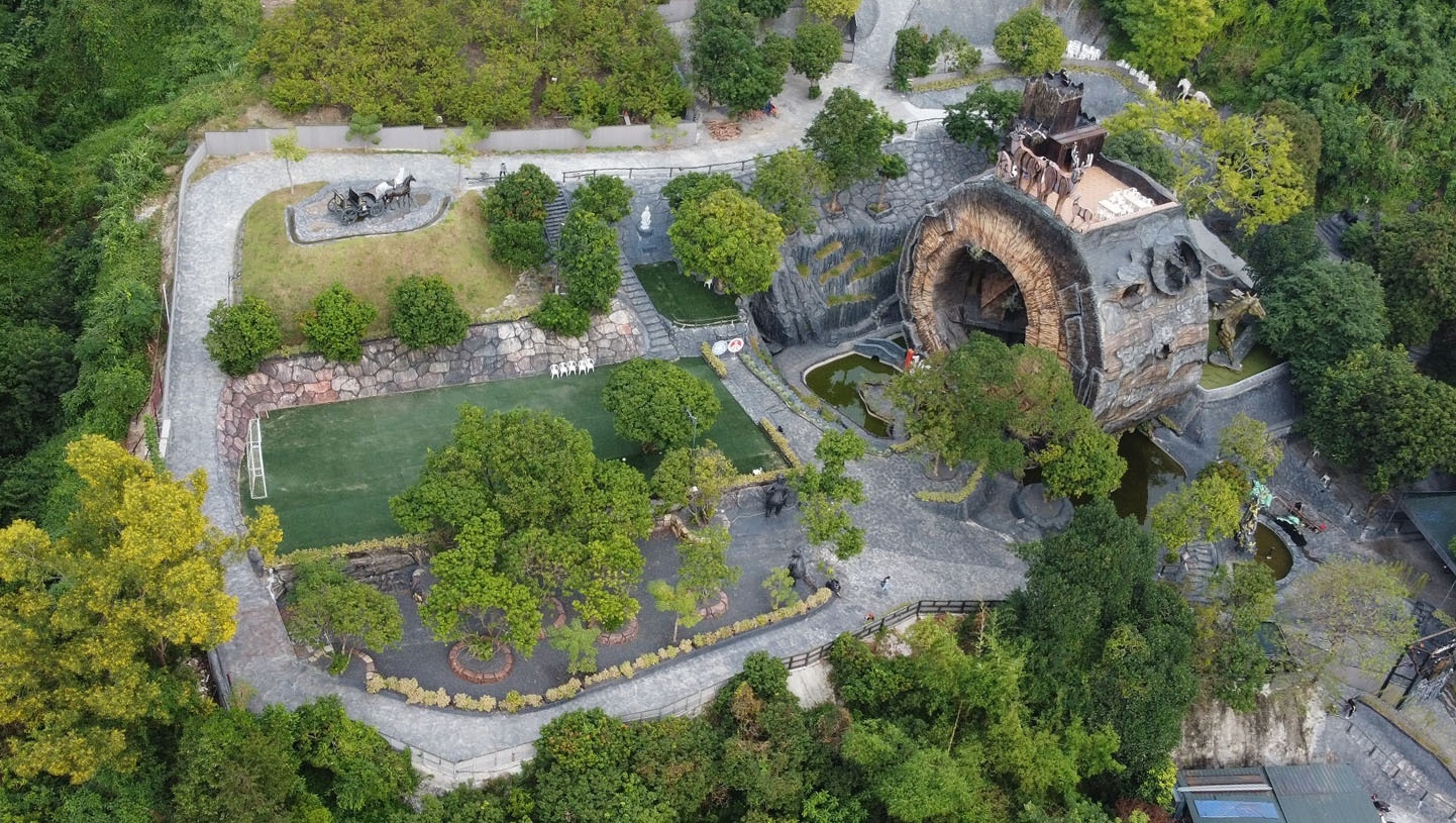 Chiêm ngưỡng ngôi nhà 'có 1 không 2' trên đảo Cát Bà - 1