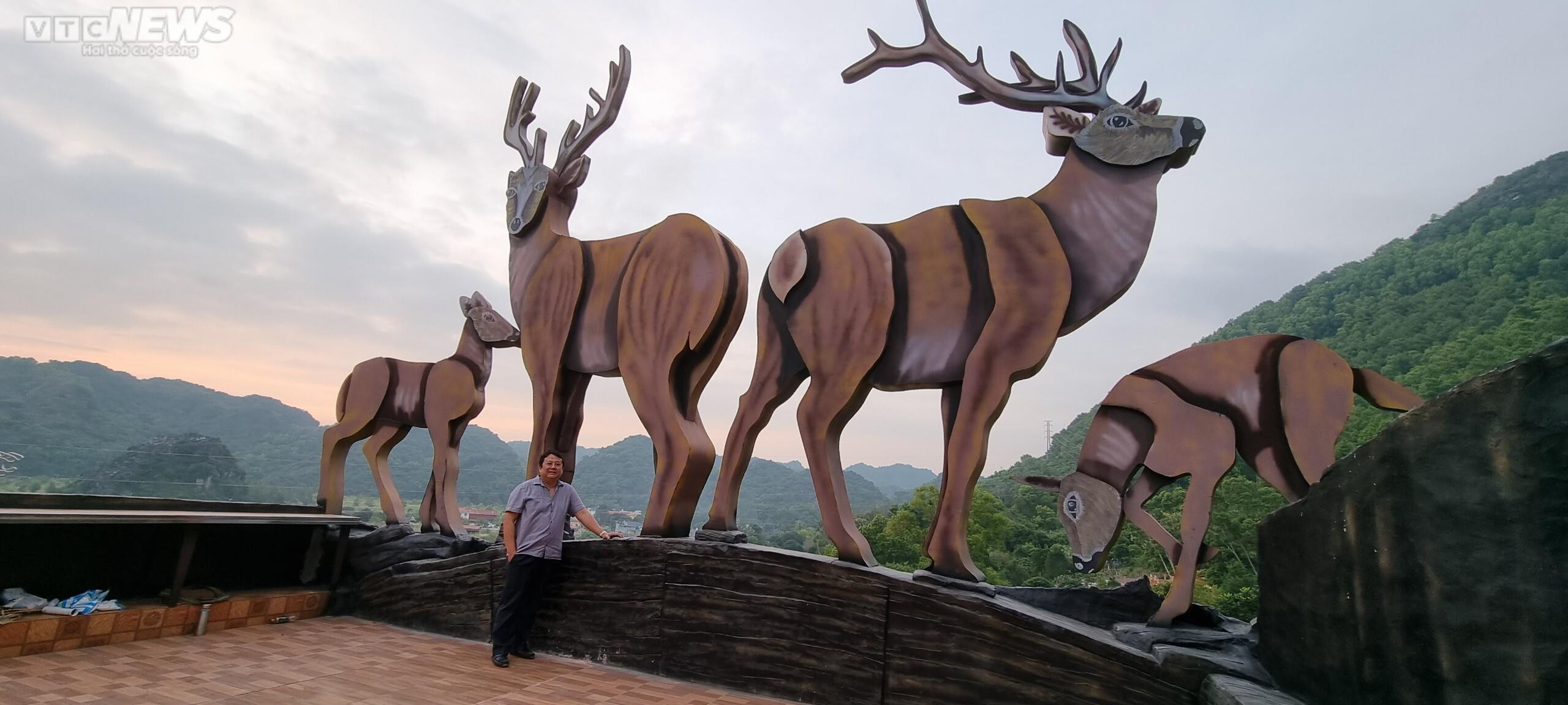 Chiêm ngưỡng ngôi nhà 'có 1 không 2' trên đảo Cát Bà - 11