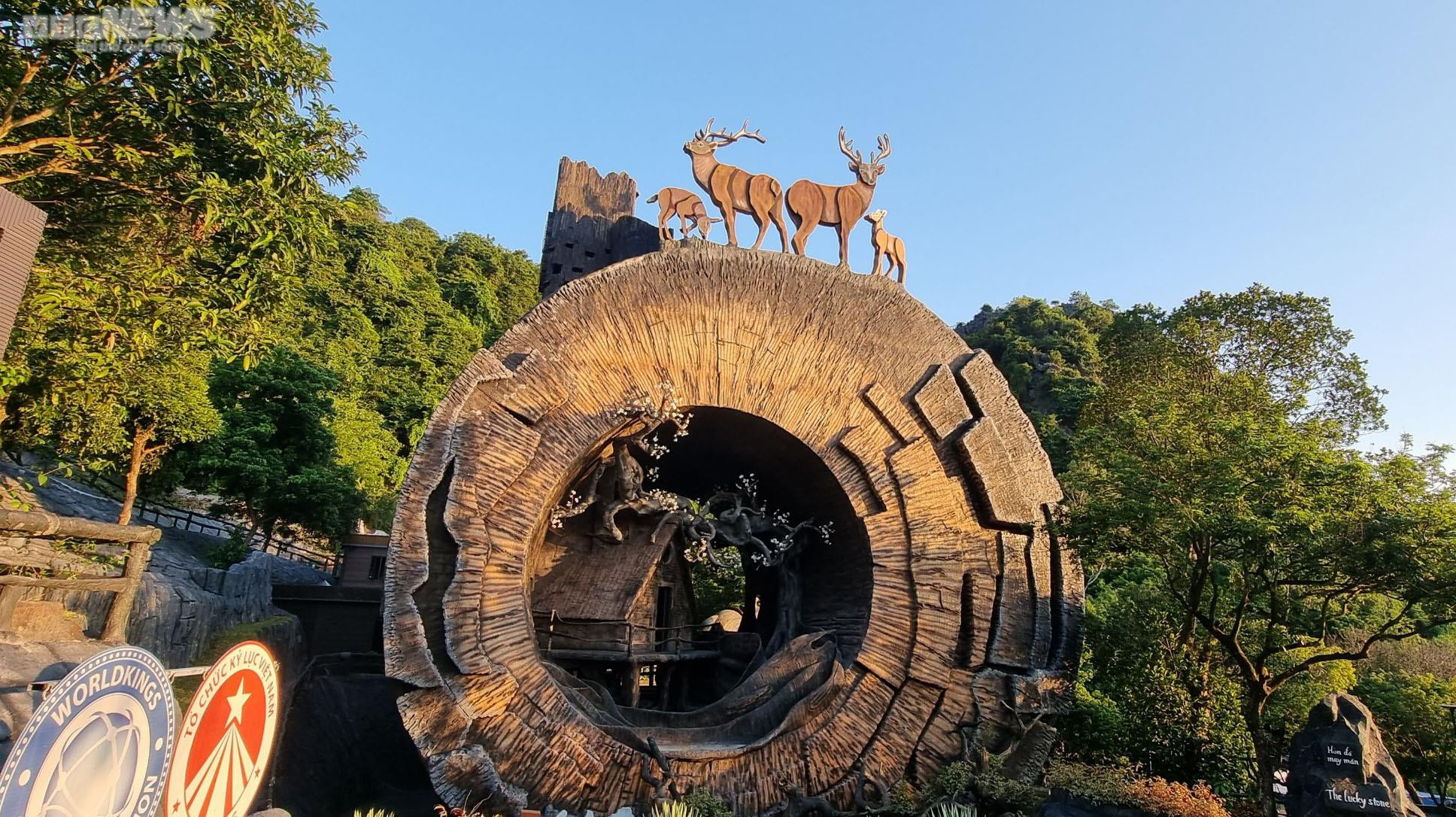 Chiêm ngưỡng ngôi nhà 'có 1 không 2' trên đảo Cát Bà - 2