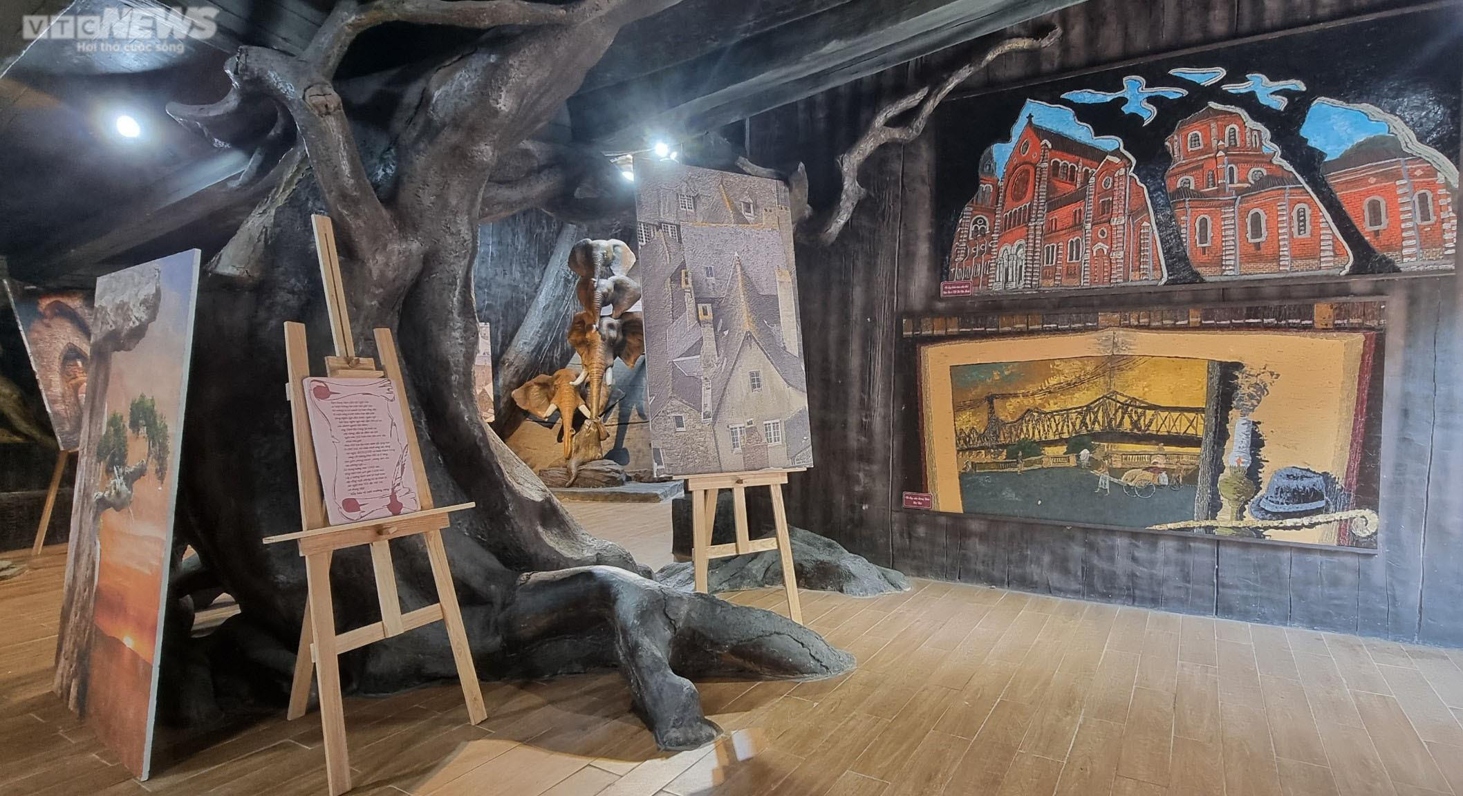 Chiêm ngưỡng ngôi nhà 'có 1 không 2' trên đảo Cát Bà - 6