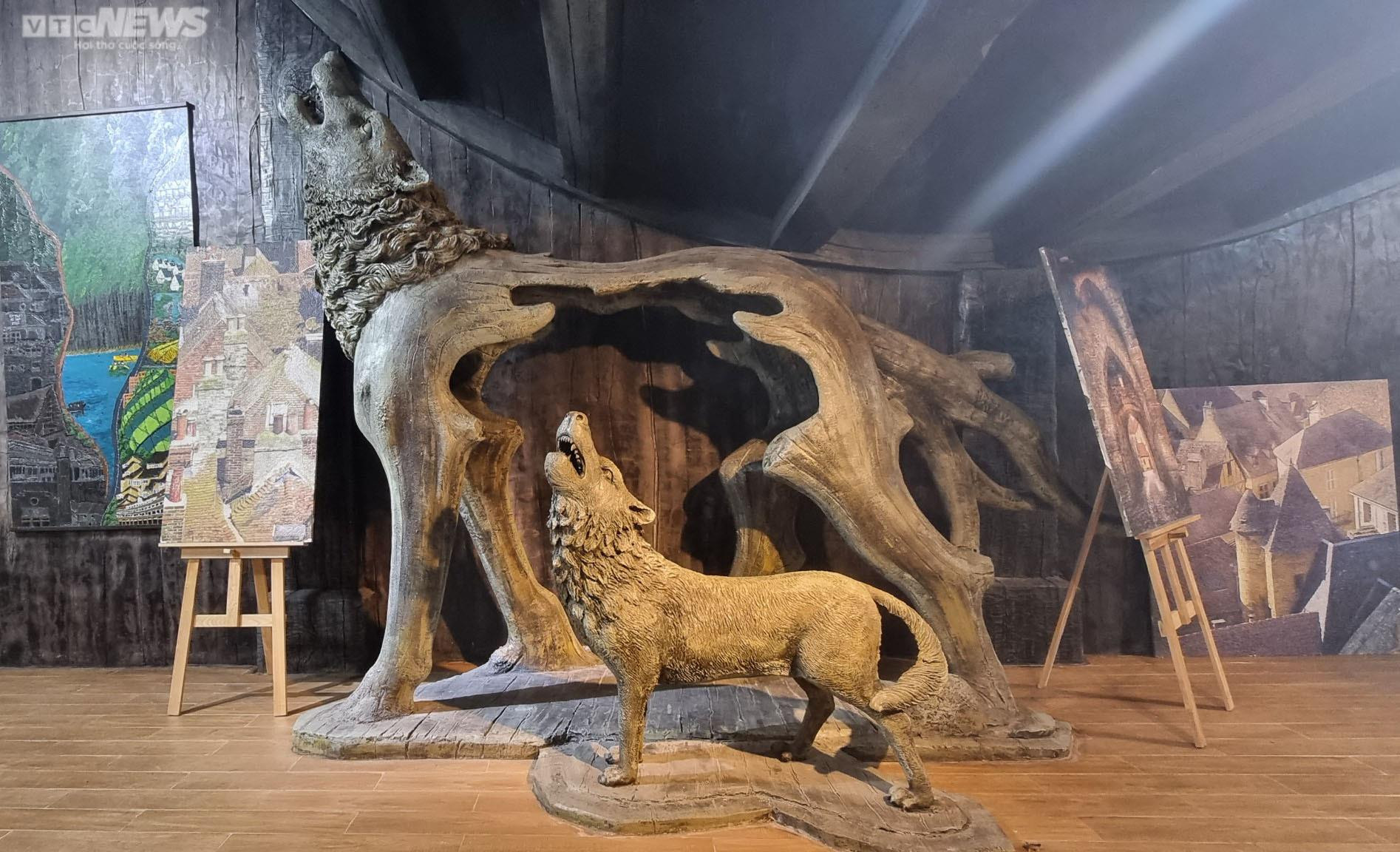 Chiêm ngưỡng ngôi nhà 'có 1 không 2' trên đảo Cát Bà - 7