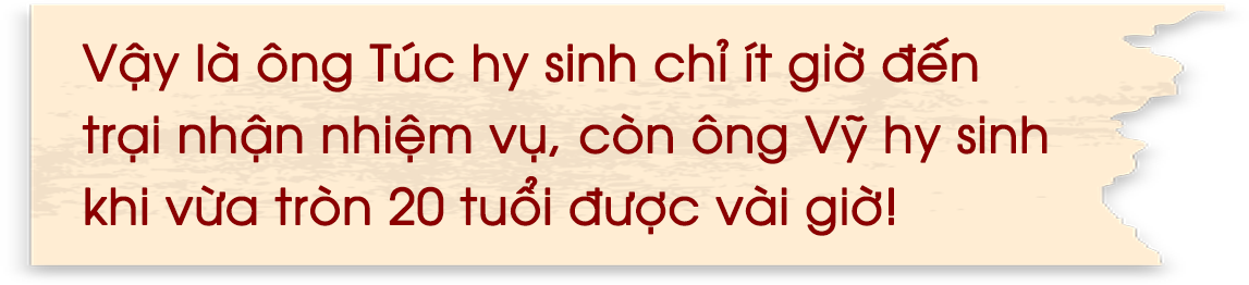 Đi tìm những chiến sỹ hy sinh trong vụ tập kích Sơn Tây: Liệt sỹ họ Ngô - 3