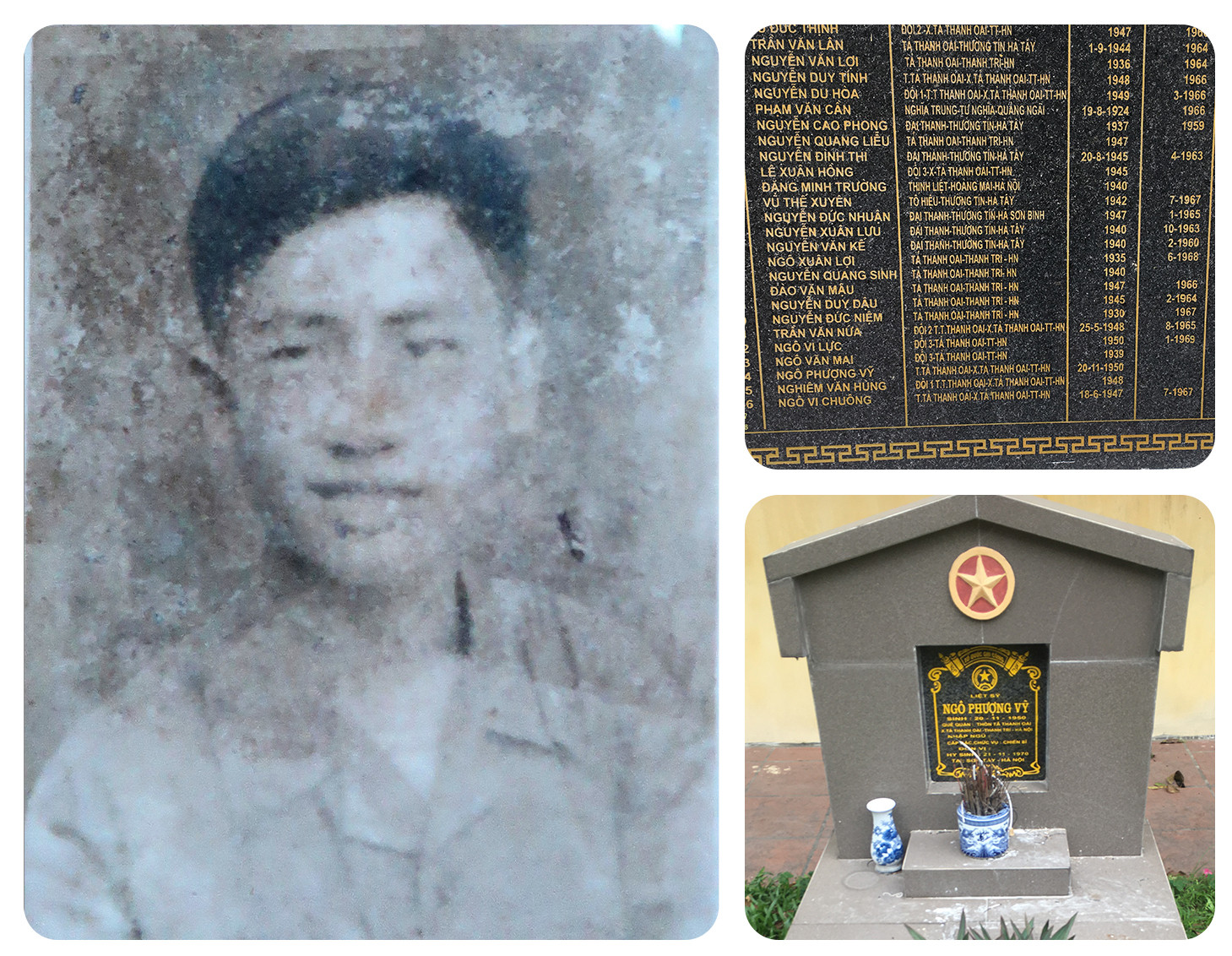 Đi tìm những chiến sỹ hy sinh trong vụ tập kích Sơn Tây: Liệt sỹ họ Ngô - 2