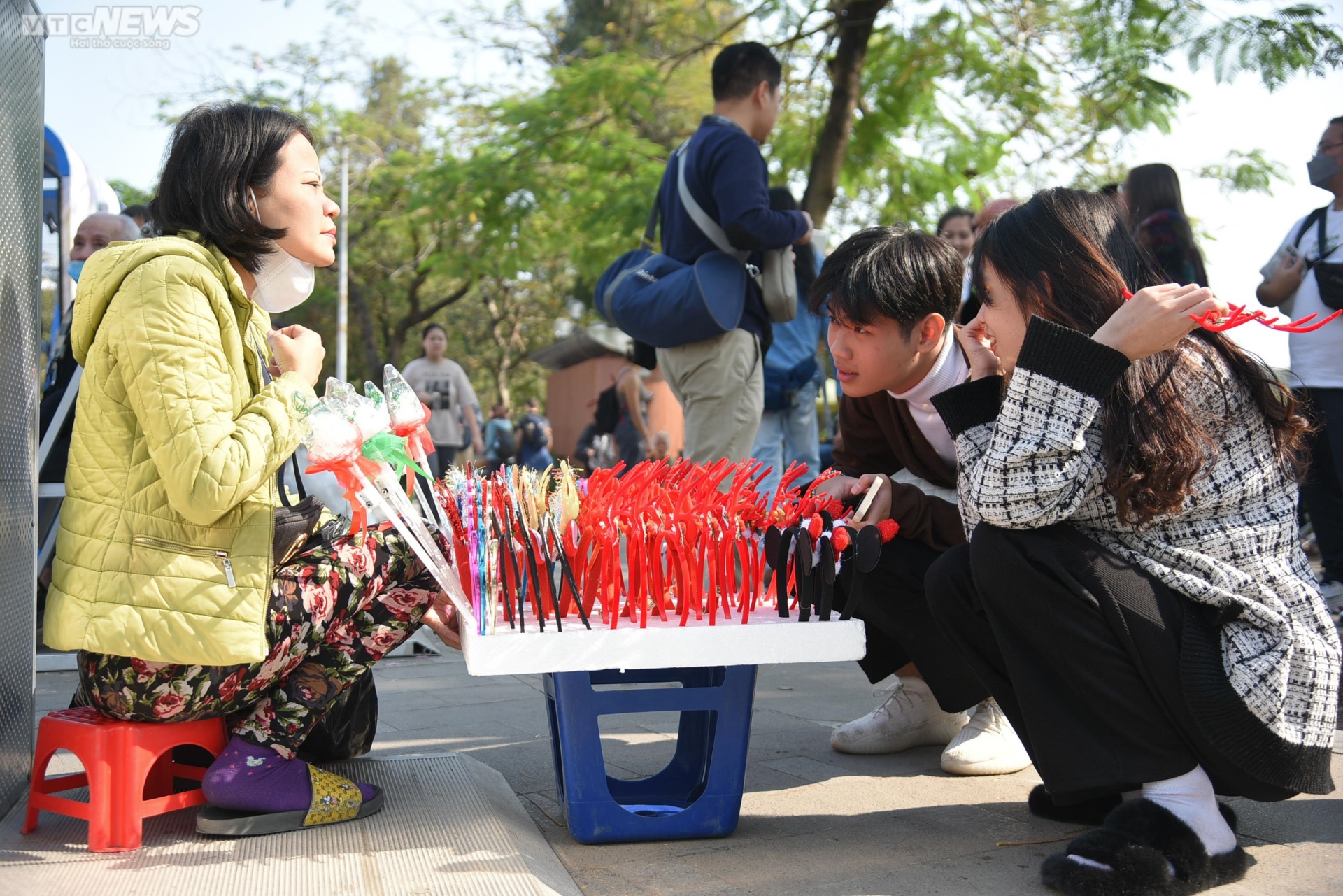 Cả nước rộn ràng đón Giáng sinh - 15