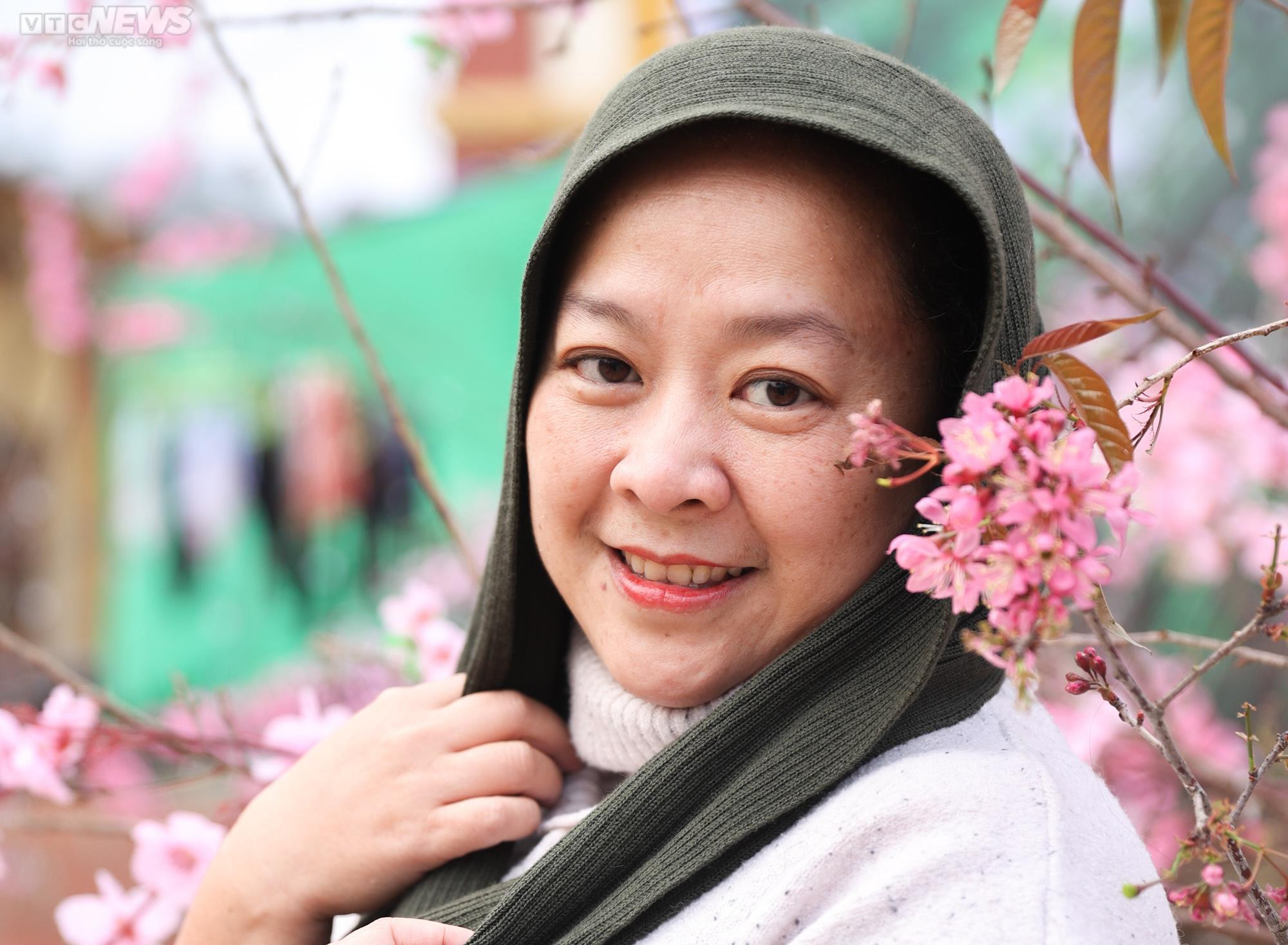 Lễ hội hoa tớ dày Mù Cang Chải thu hút du khách thập phương - 14