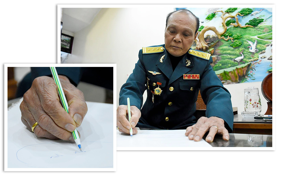 Ký ức mất 7 người thân trong đêm Mỹ rải thảm bom B-52 ở Hải Phòng - 6