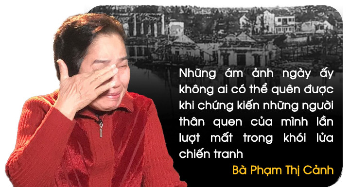 Ký ức mất 7 người thân trong đêm Mỹ rải thảm bom B-52 ở Hải Phòng - 8