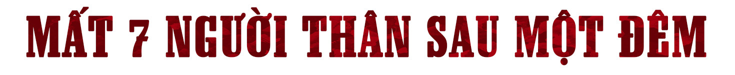 Ký ức mất 7 người thân trong đêm Mỹ rải thảm bom B-52 ở Hải Phòng - 2