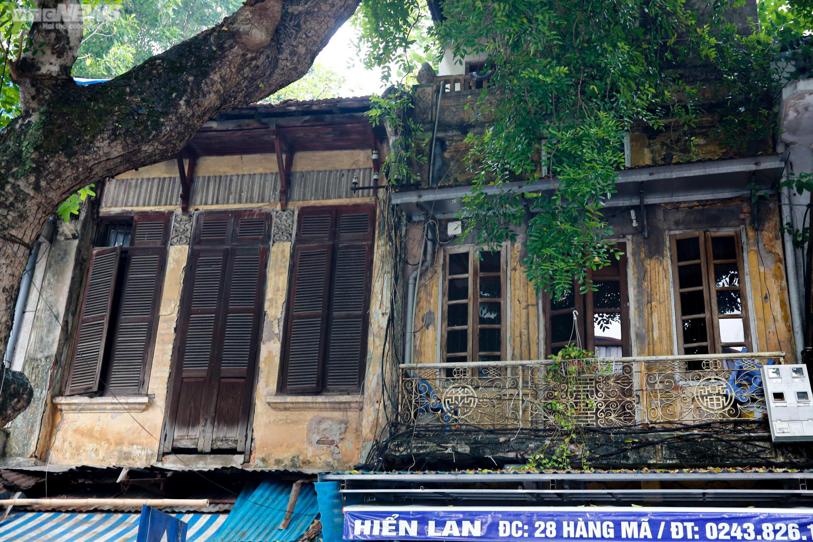 Ngắm vẻ đẹp bình dị của những chiếc ban công in đậm dấu ấn Hà Nội xưa - 11