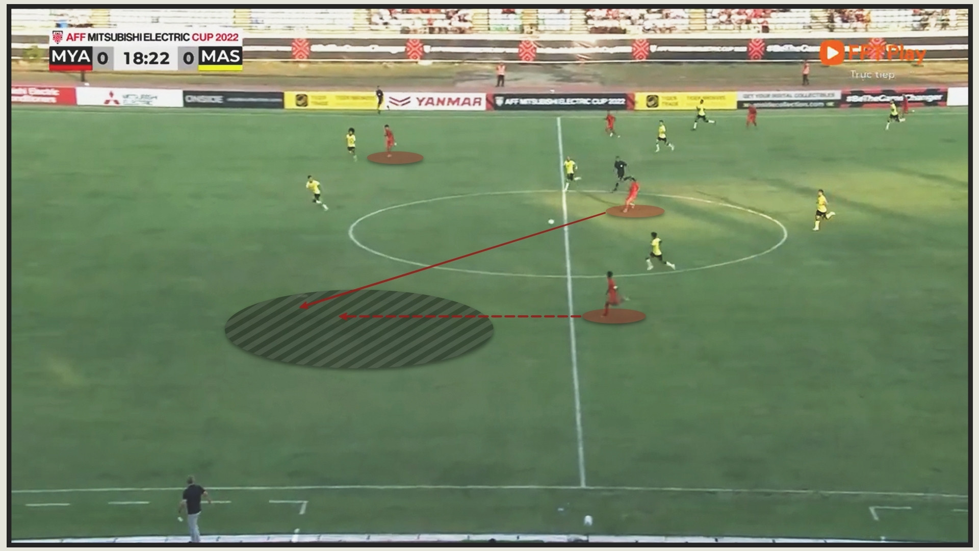 Soi đối thủ của ĐT Việt Nam: Malaysia chỉ dùng đội hình B, phòng ngự nhiều sơ hở - 5