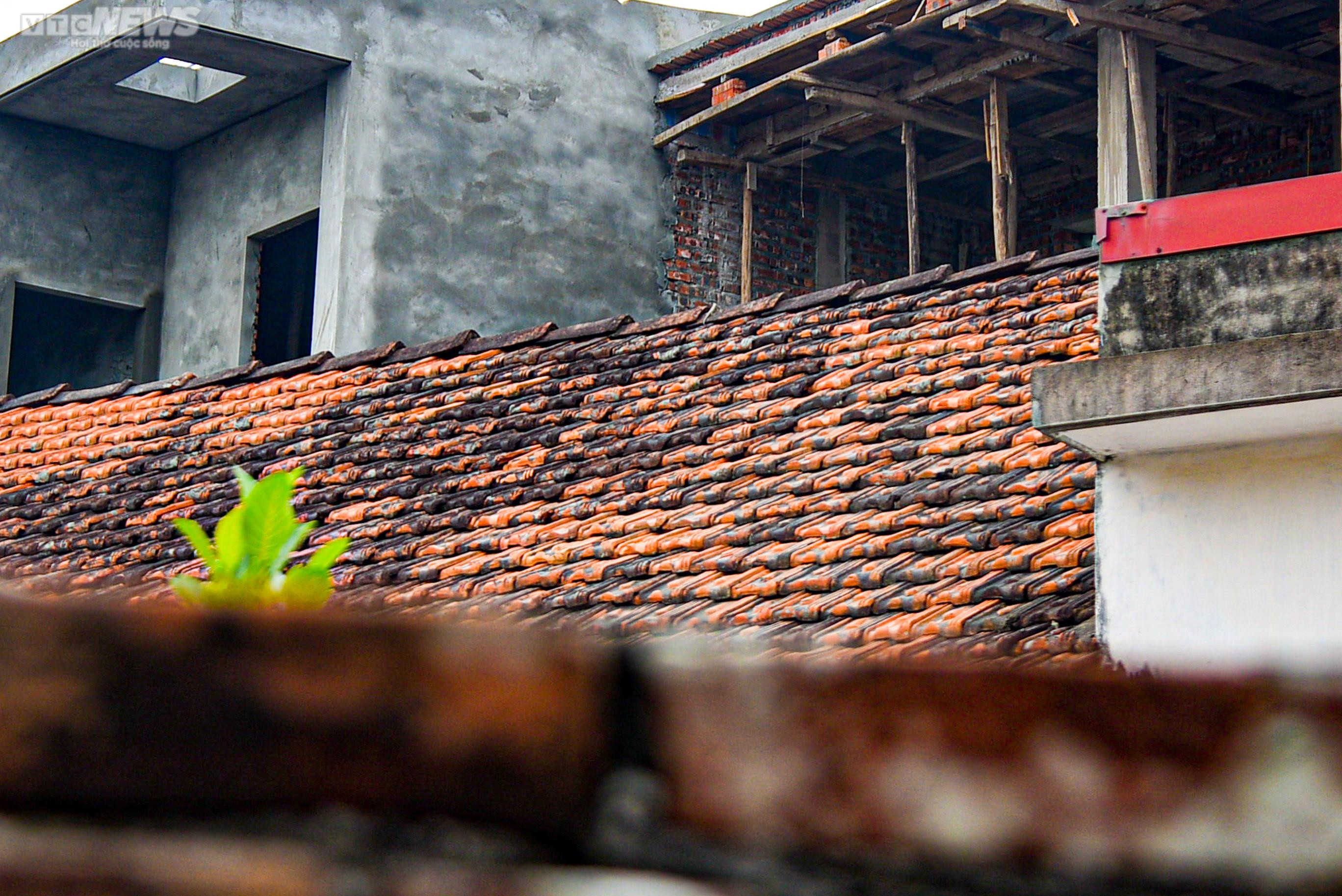 Ngôi làng cổ 'độc nhất vô nhị' ở miền Bắc ngày càng vắng bóng khách du lịch - 11