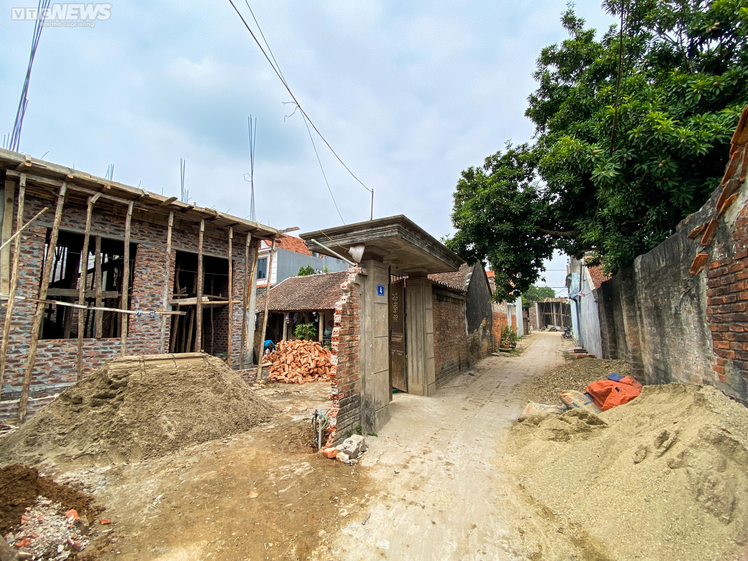 Ngôi làng cổ 'độc nhất vô nhị' ở miền Bắc ngày càng vắng bóng khách du lịch - 10