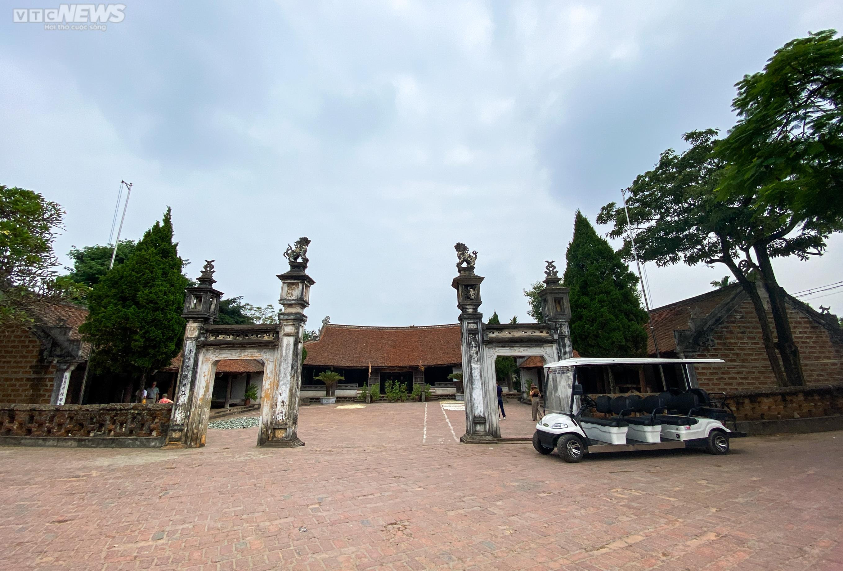 Ngôi làng cổ 'độc nhất vô nhị' ở miền Bắc ngày càng vắng bóng khách du lịch - 4