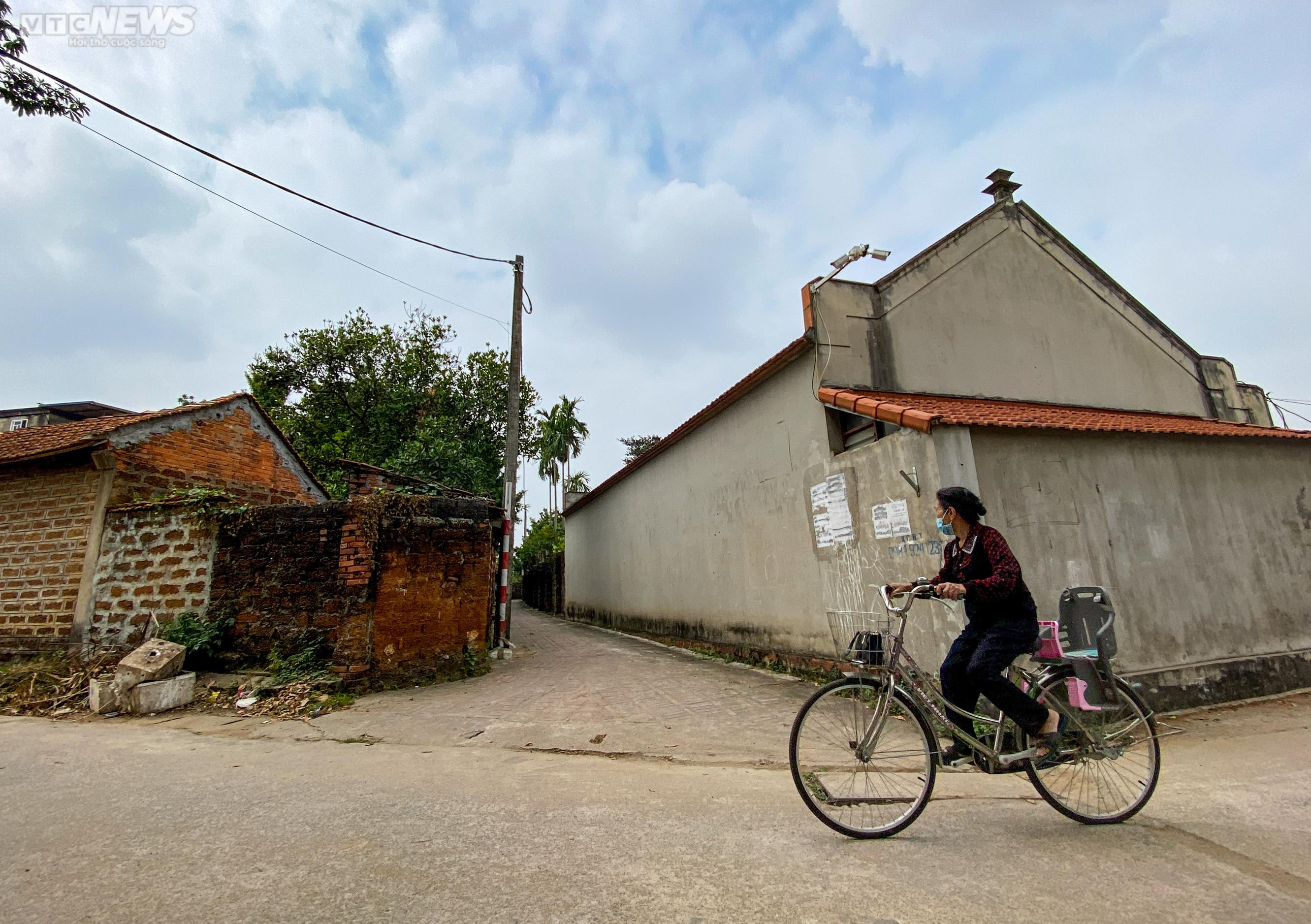 Ngôi làng cổ 'độc nhất vô nhị' ở miền Bắc ngày càng vắng bóng khách du lịch - 5