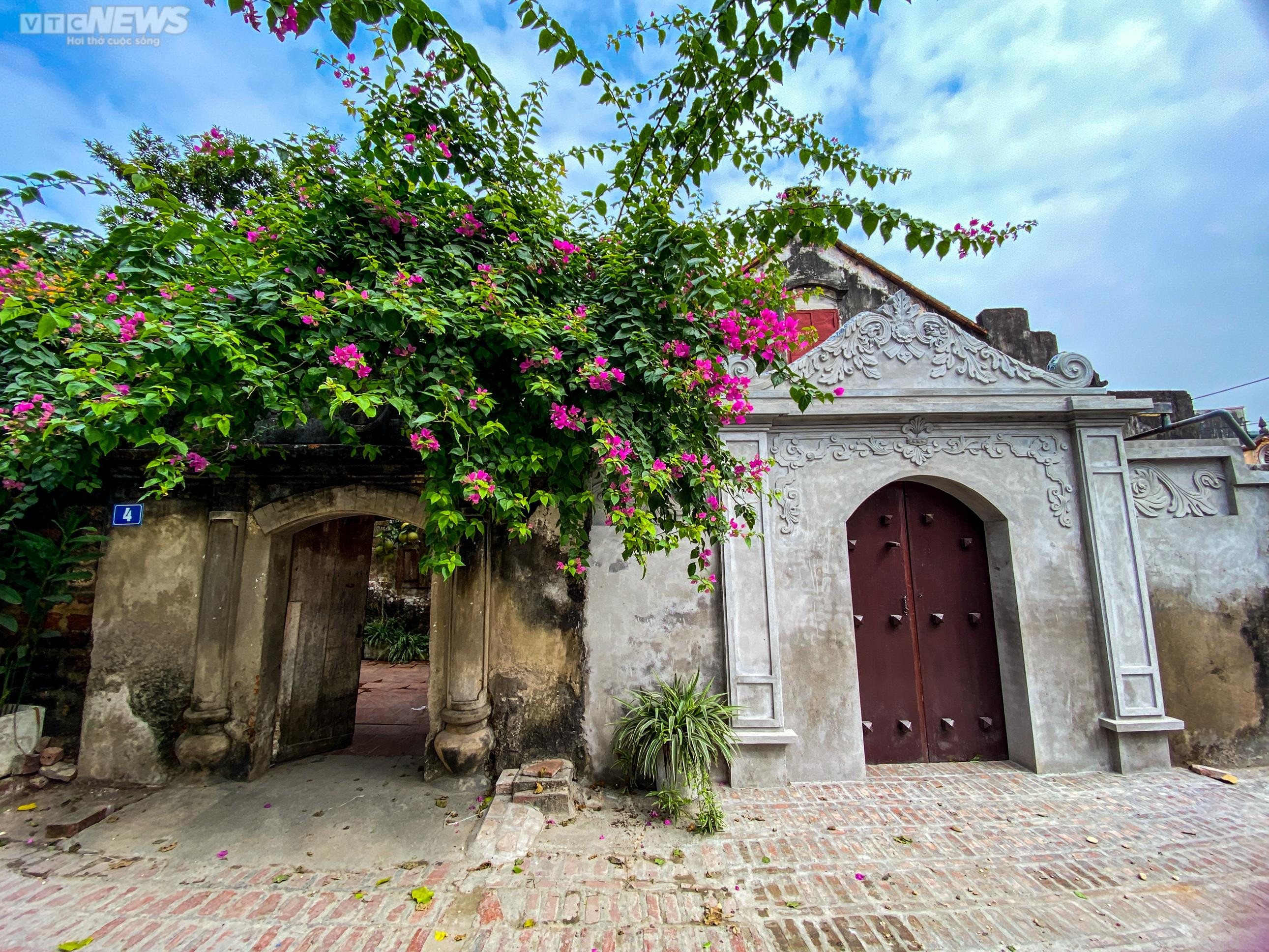 Ngôi làng cổ 'độc nhất vô nhị' ở miền Bắc ngày càng vắng bóng khách du lịch - 6