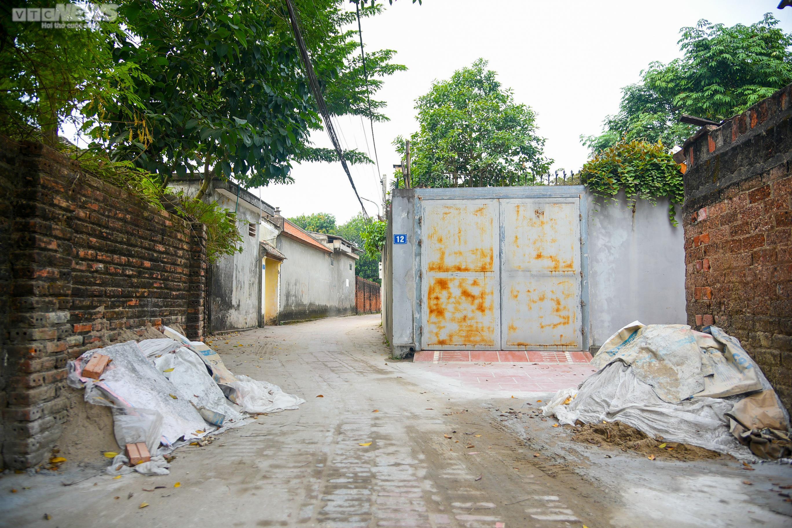 Ngôi làng cổ 'độc nhất vô nhị' ở miền Bắc ngày càng vắng bóng khách du lịch - 12