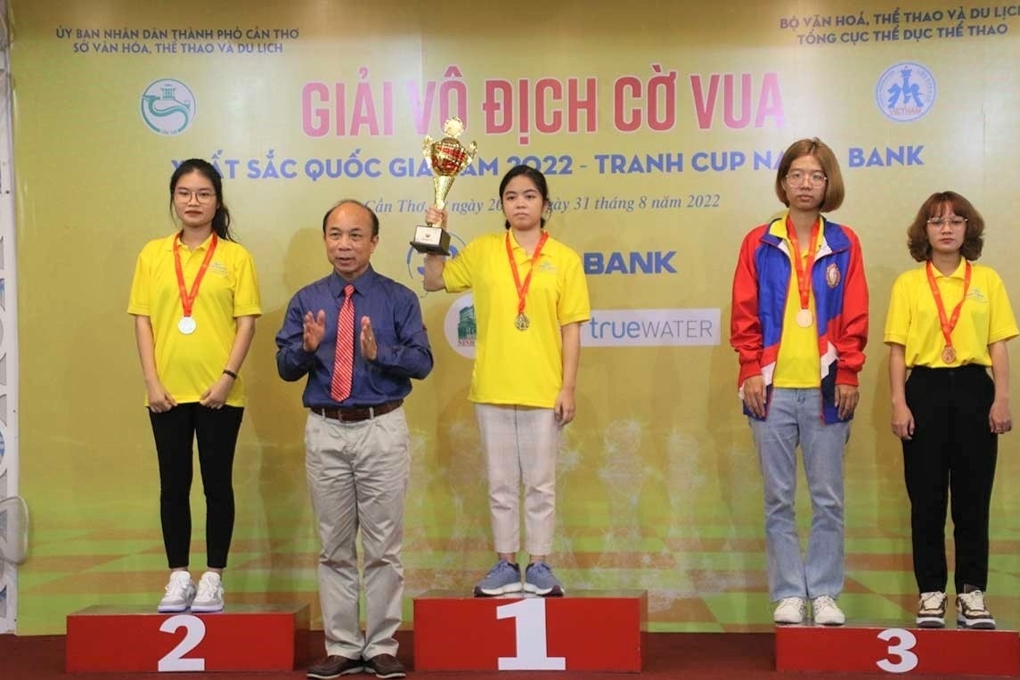 Những gương mặt ấn tượng của giáo dục Việt Nam 2022 - 3