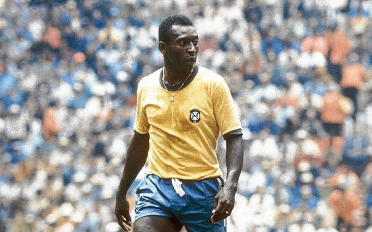 Pele: Định nghĩa một huyền thoại bóng đá - 2
