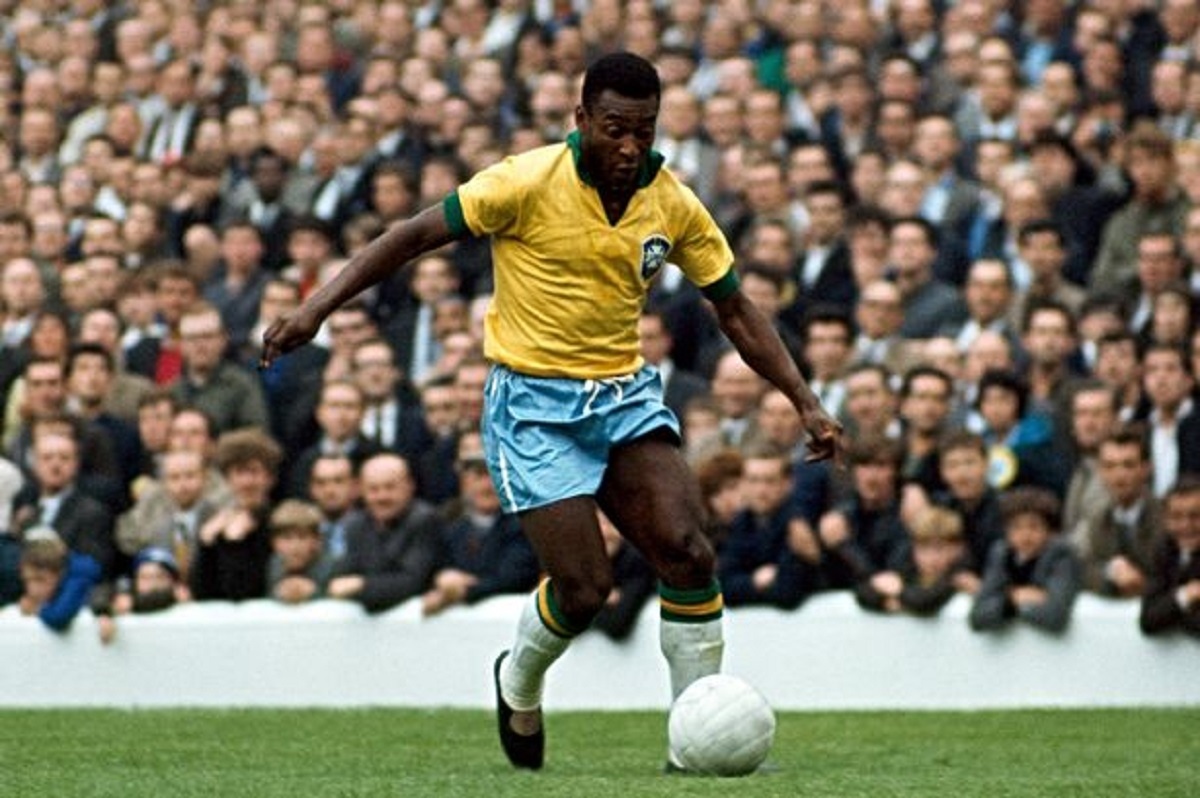 Pele: Định nghĩa một huyền thoại bóng đá - 6