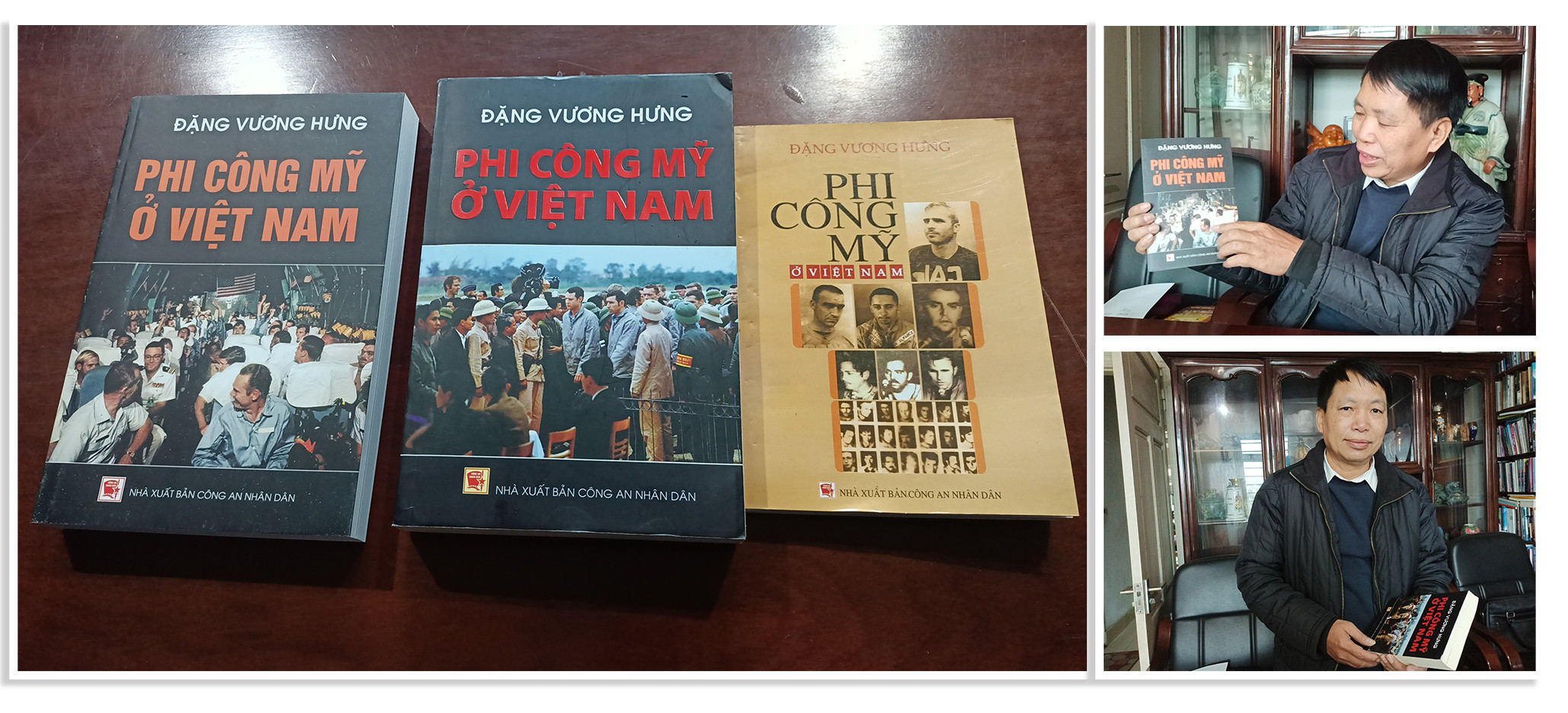 'Những chiến sỹ hy sinh vụ tập kích Sơn Tây' làm sáng tỏ góc khuất lịch sử - 3
