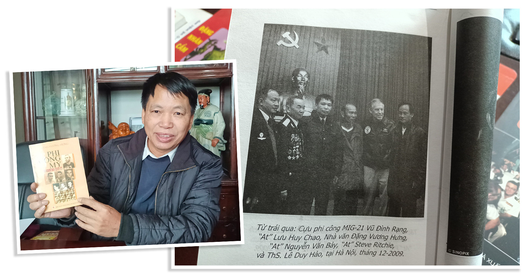 'Những chiến sỹ hy sinh vụ tập kích Sơn Tây' làm sáng tỏ góc khuất lịch sử - 2