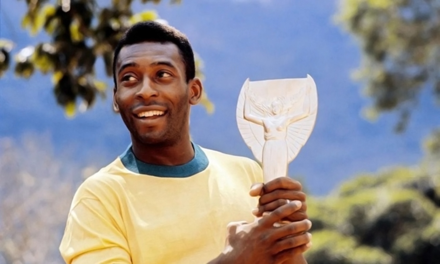 Pele: Định nghĩa một huyền thoại bóng đá - 3
