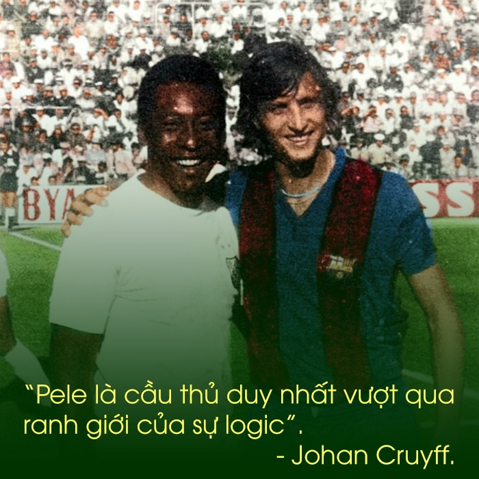 Pele: Định nghĩa một huyền thoại bóng đá - 4