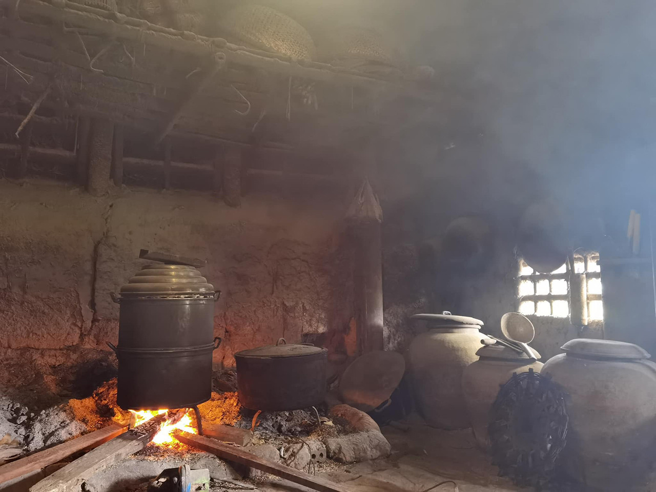 Những ngôi nhà mái rạ độc đáo, nguyên bản nét quê Bắc Bộ cuối cùng ở Nam Định - 13