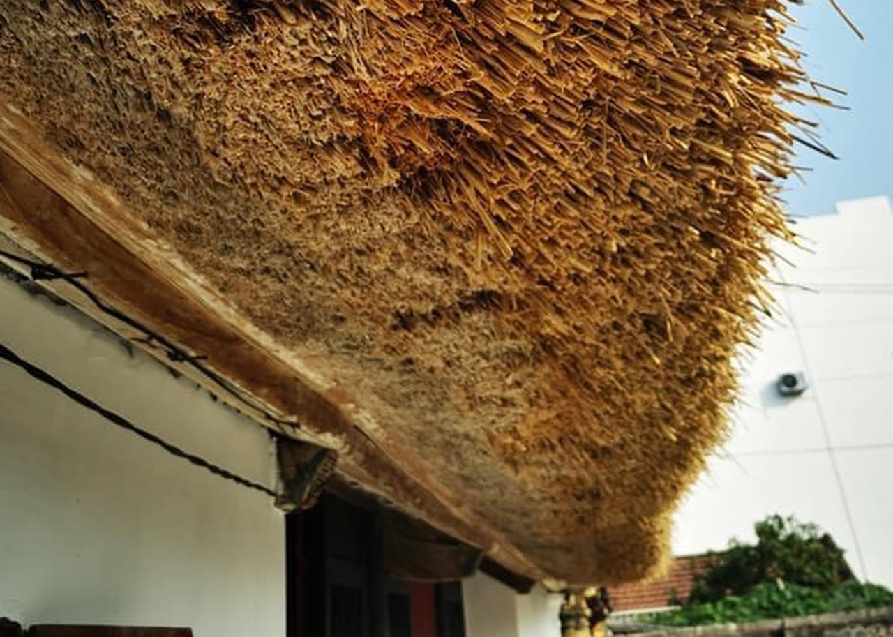 Những ngôi nhà mái rạ độc đáo, nguyên bản nét quê Bắc Bộ cuối cùng ở Nam Định - 6