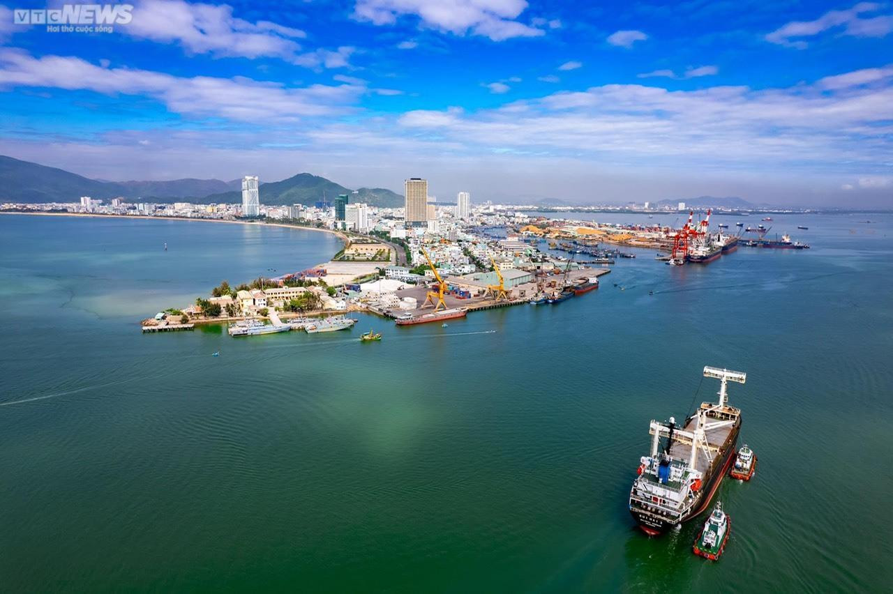 9 địa điểm đẹp như tranh vẽ ở Bình Định nhìn từ trên cao - 9