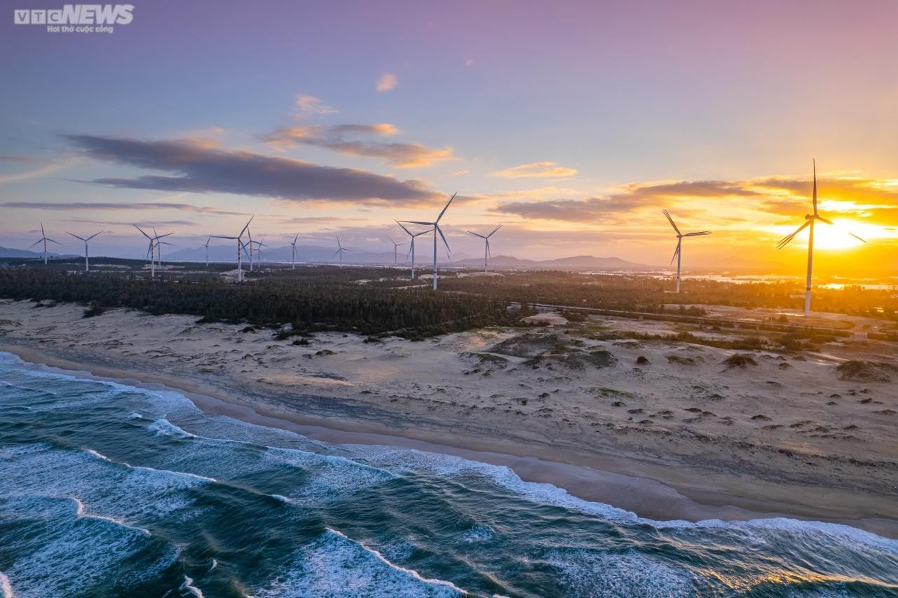 9 địa điểm đẹp như tranh vẽ ở Bình Định nhìn từ trên cao - 7