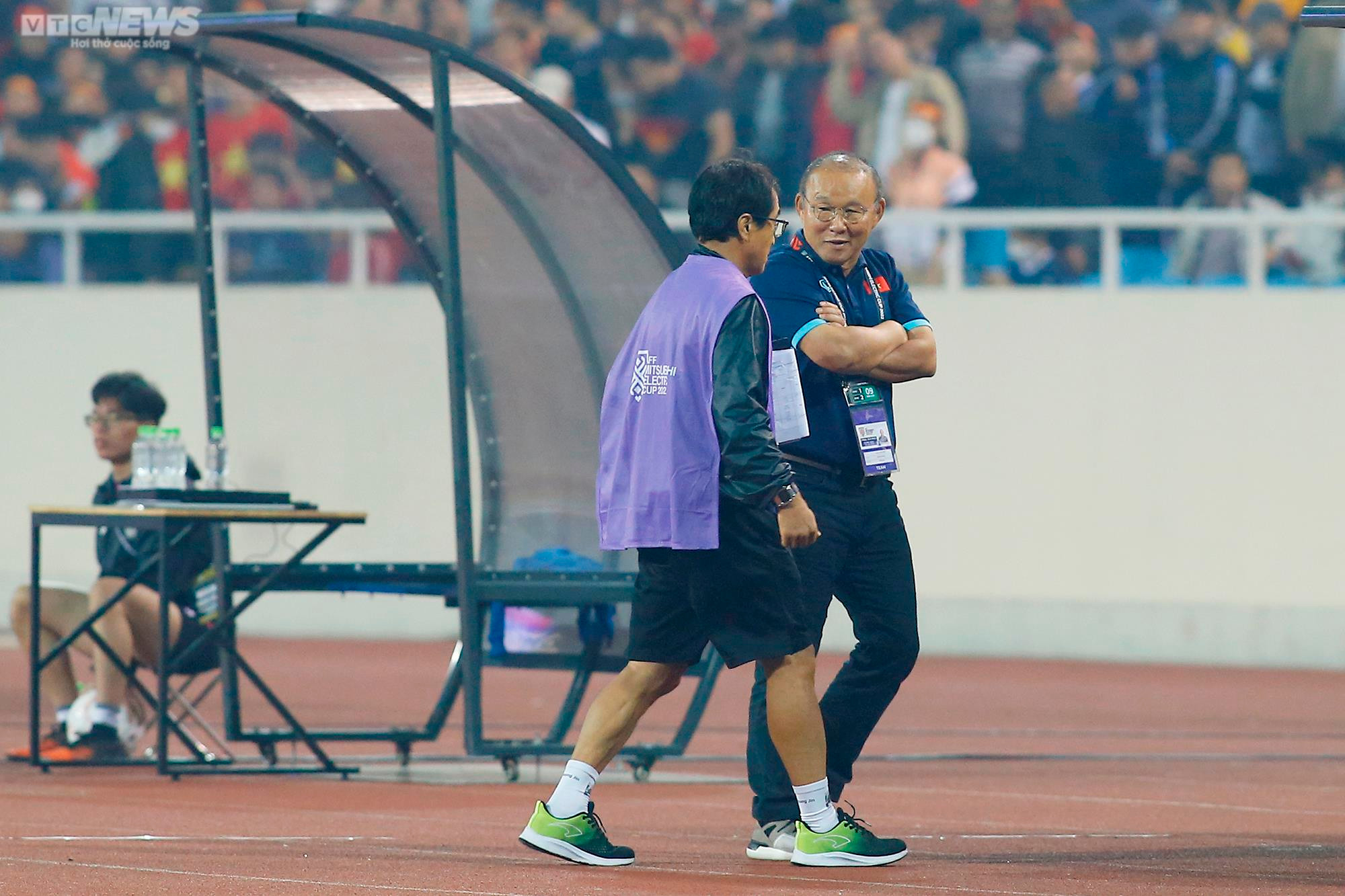 Indonesia liên tục đá rắn, tuyển Việt Nam tỉnh táo chứng minh bản lĩnh - 8