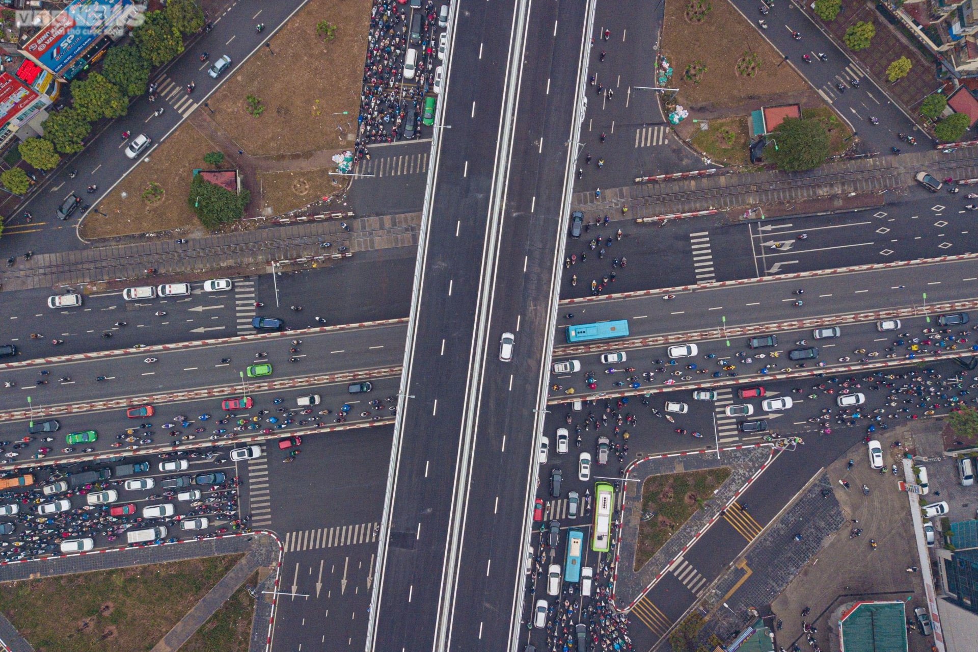 Những công trình giao thông trọng điểm ở Hà Nội hoàn thành năm 2023  - 7