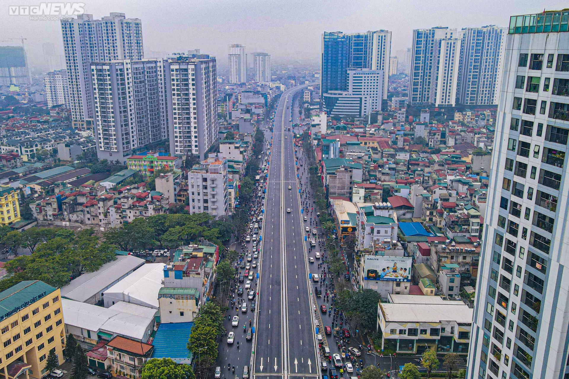Những công trình giao thông trọng điểm ở Hà Nội hoàn thành năm 2023  - 5
