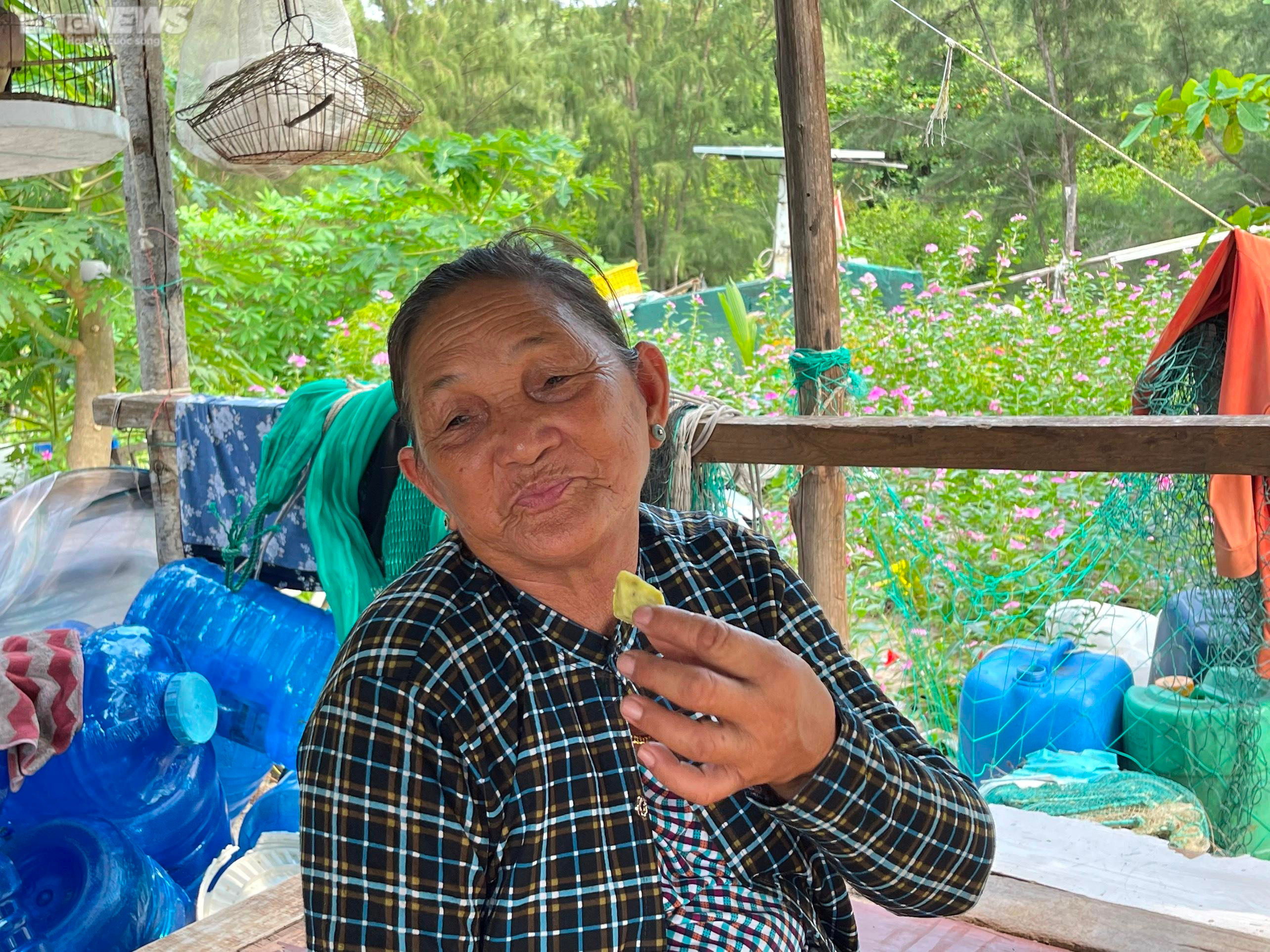 Vợ chồng già 25 cái Tết trên đảo cùng nhau - 3