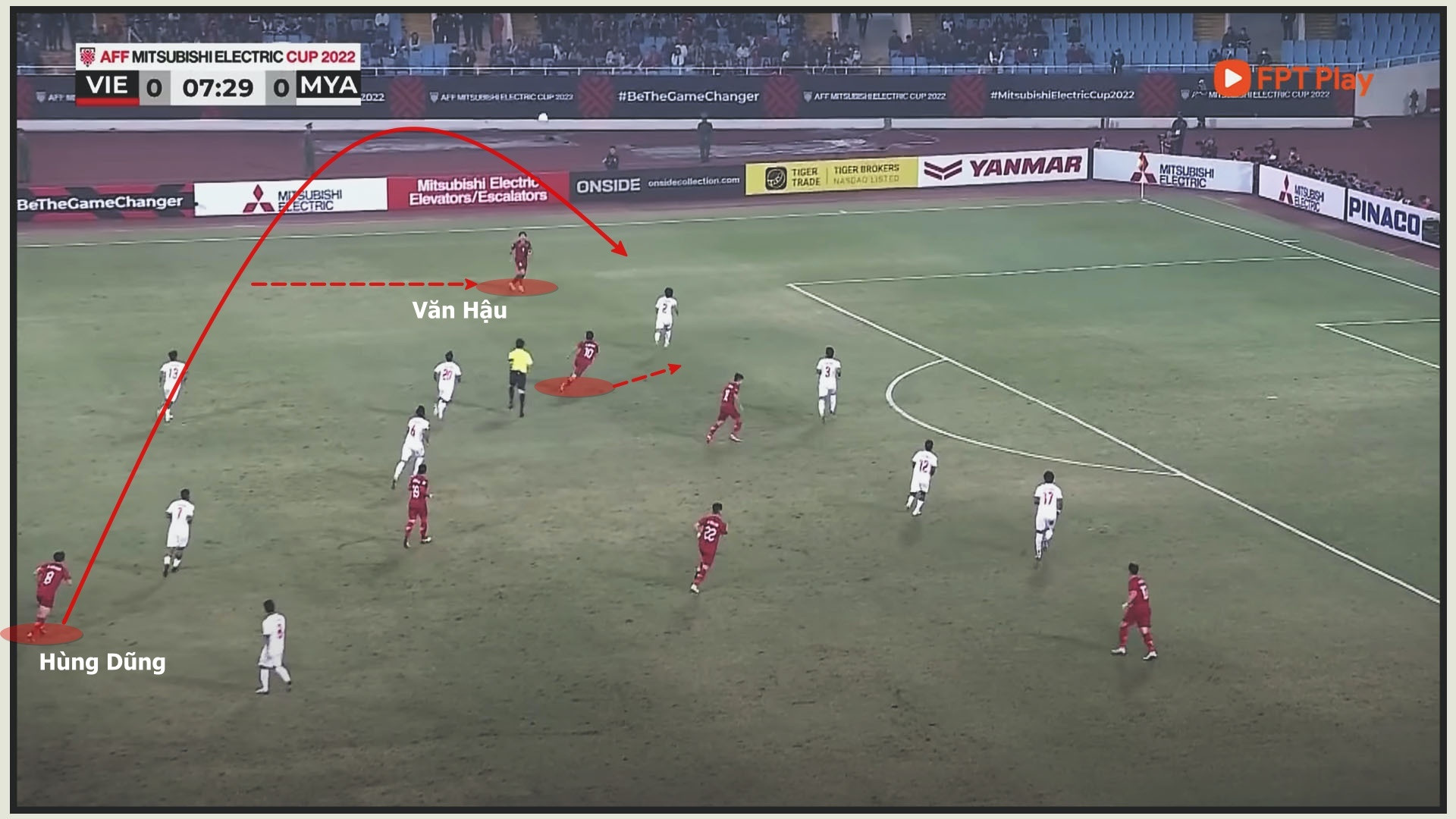 Việt Nam vs Thái Lan: HLV Park Hang Seo trông cậy điểm tựa hàng thủ - 2