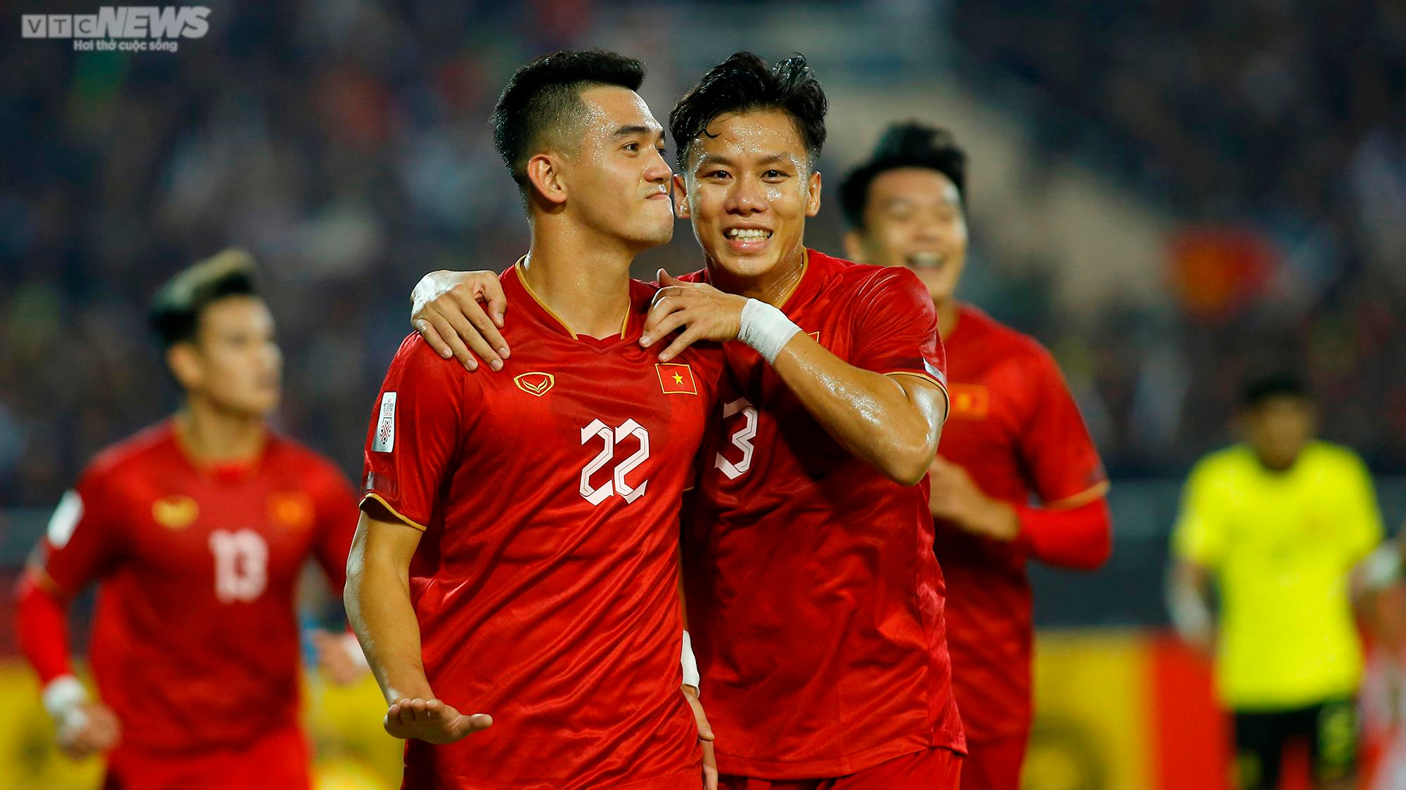 Việt Nam vs Thái Lan: HLV Park Hang Seo trông cậy điểm tựa hàng thủ - 1