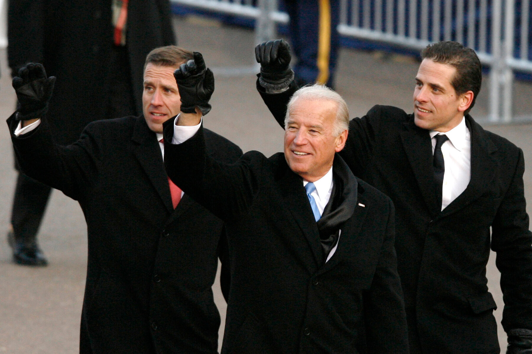 Cuộc đời rắc rối của con trai Tổng thống Mỹ - Hunter Biden - 3