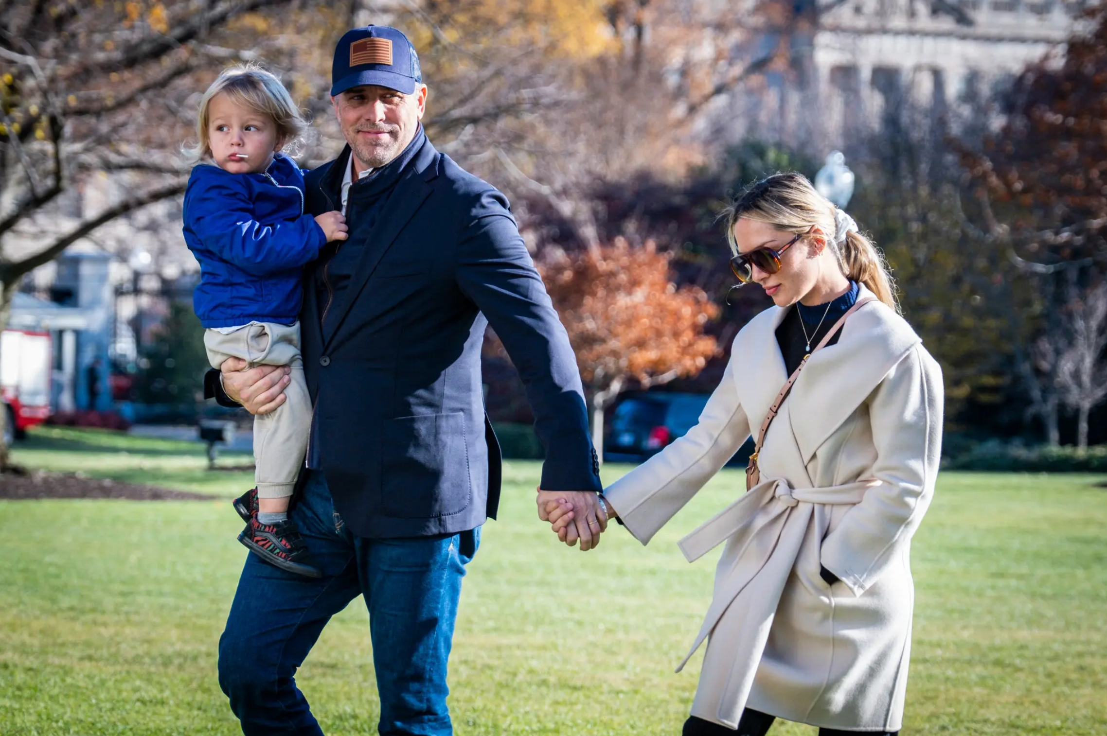 Cuộc đời rắc rối của con trai Tổng thống Mỹ - Hunter Biden - 7