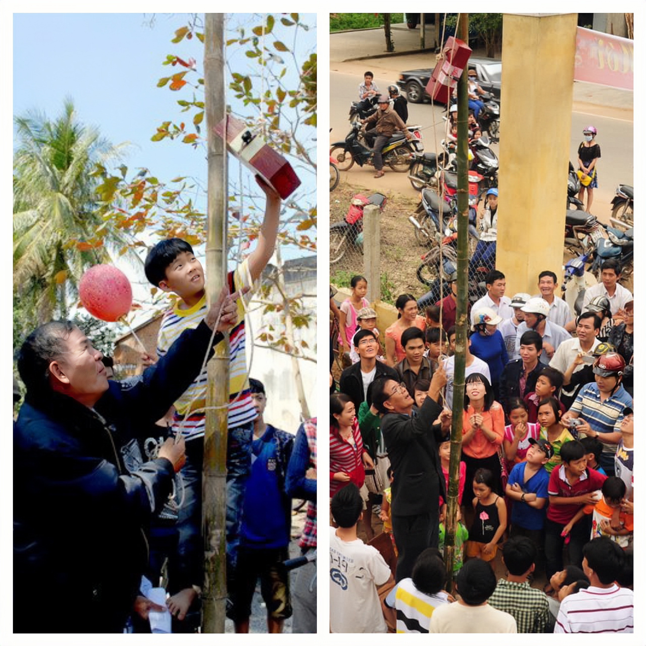 Trò chơi dân gian Cổ Nhơn: Miền nhớ của người Bình Định xa xứ - 1