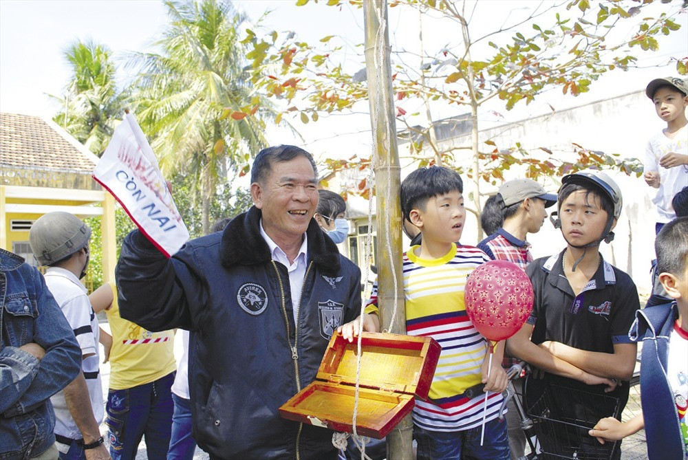 Trò chơi dân gian Cổ Nhơn: Miền nhớ của người Bình Định xa xứ - 4