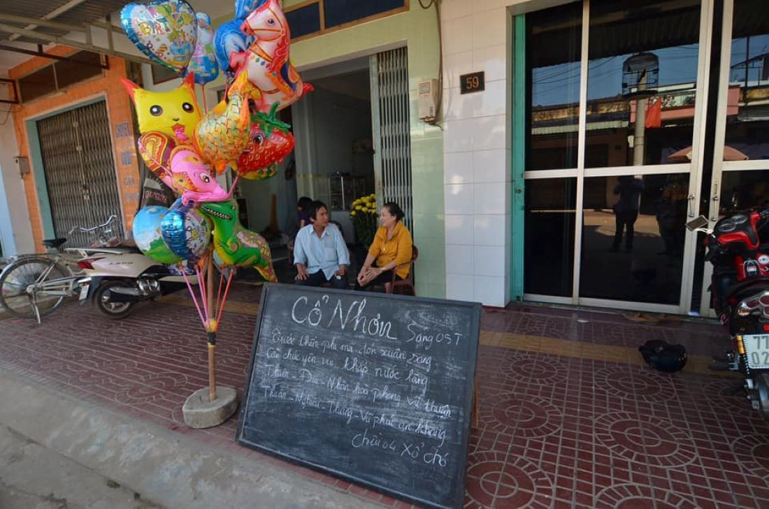 Trò chơi dân gian Cổ Nhơn: Miền nhớ của người Bình Định xa xứ - 5