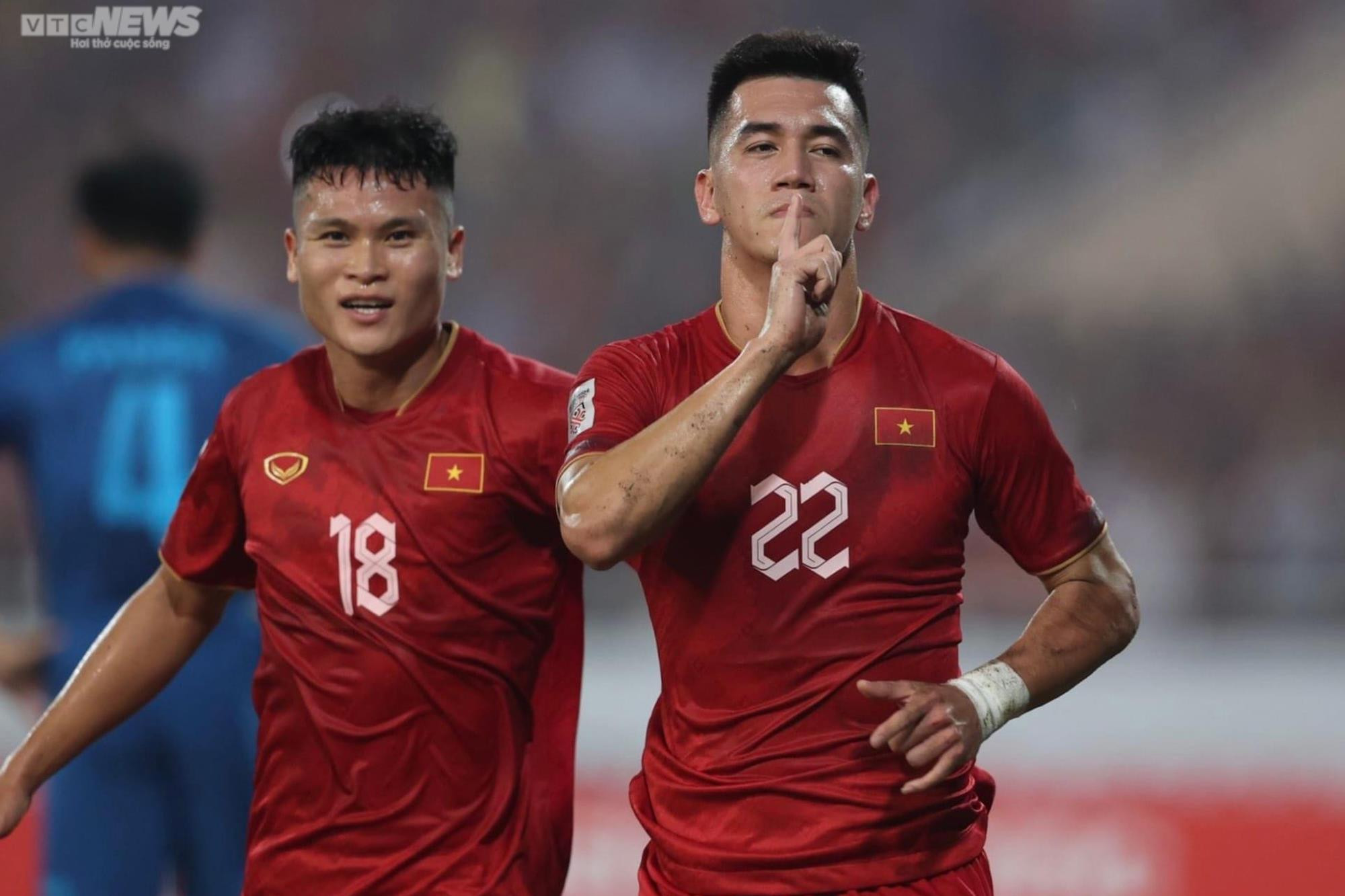 Tuyển Việt Nam không thắng được Thái Lan, HLV Park Hang Seo nổi giận - 5