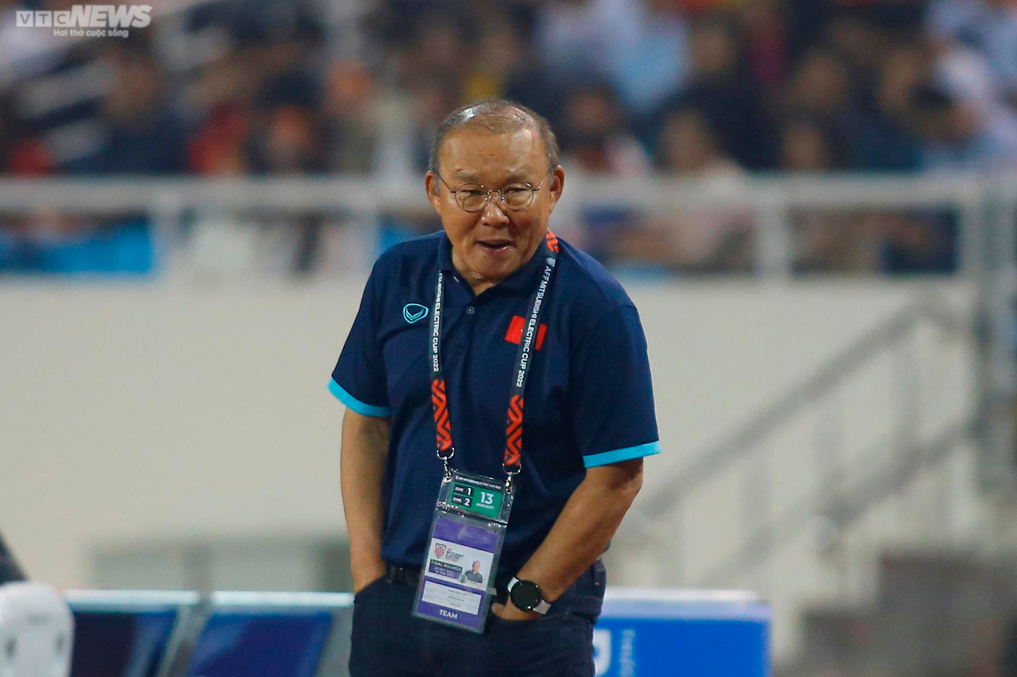 Tuyển Việt Nam không thắng được Thái Lan, HLV Park Hang Seo nổi giận - 15