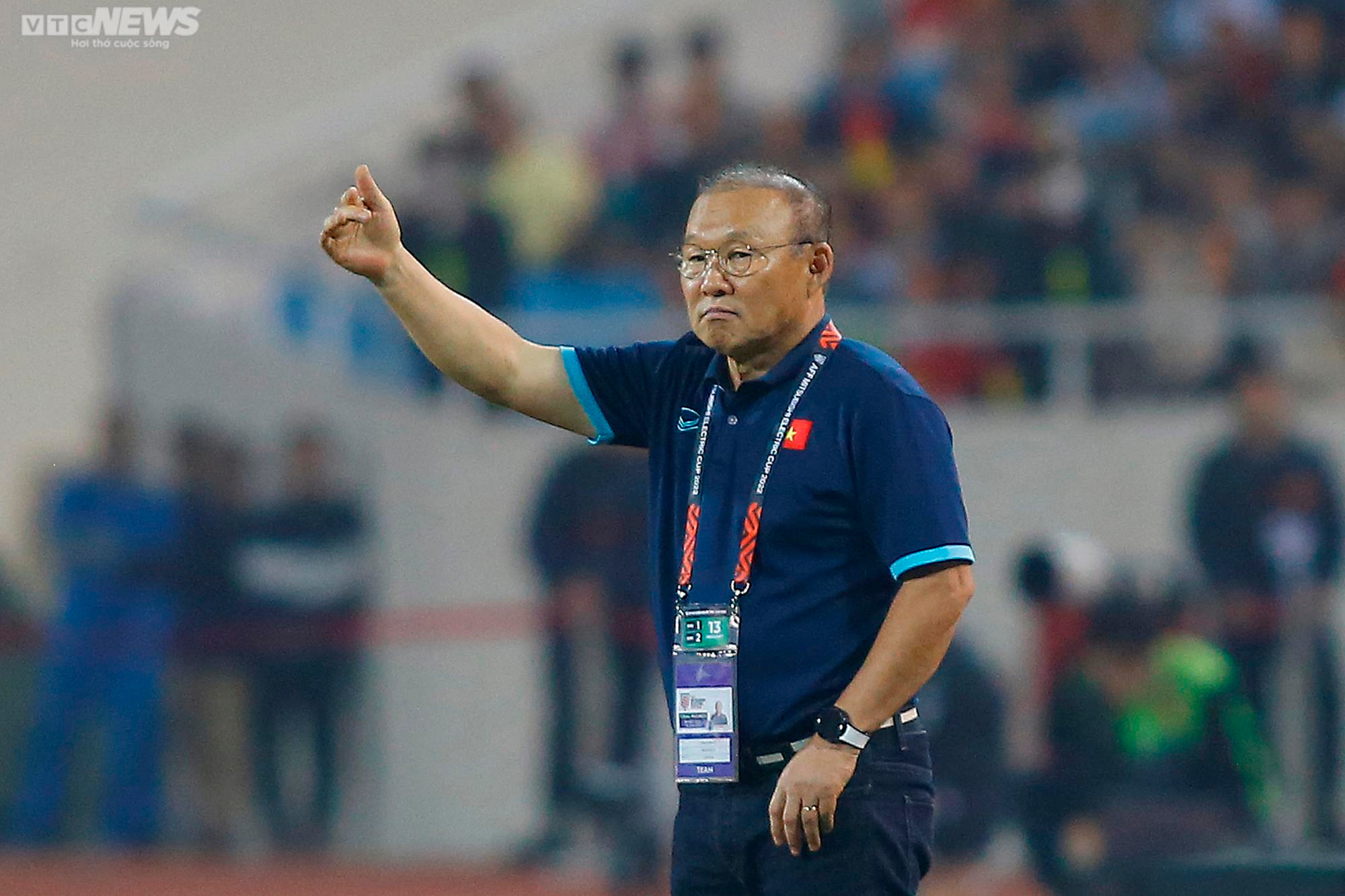 Tuyển Việt Nam không thắng được Thái Lan, HLV Park Hang Seo nổi giận - 4