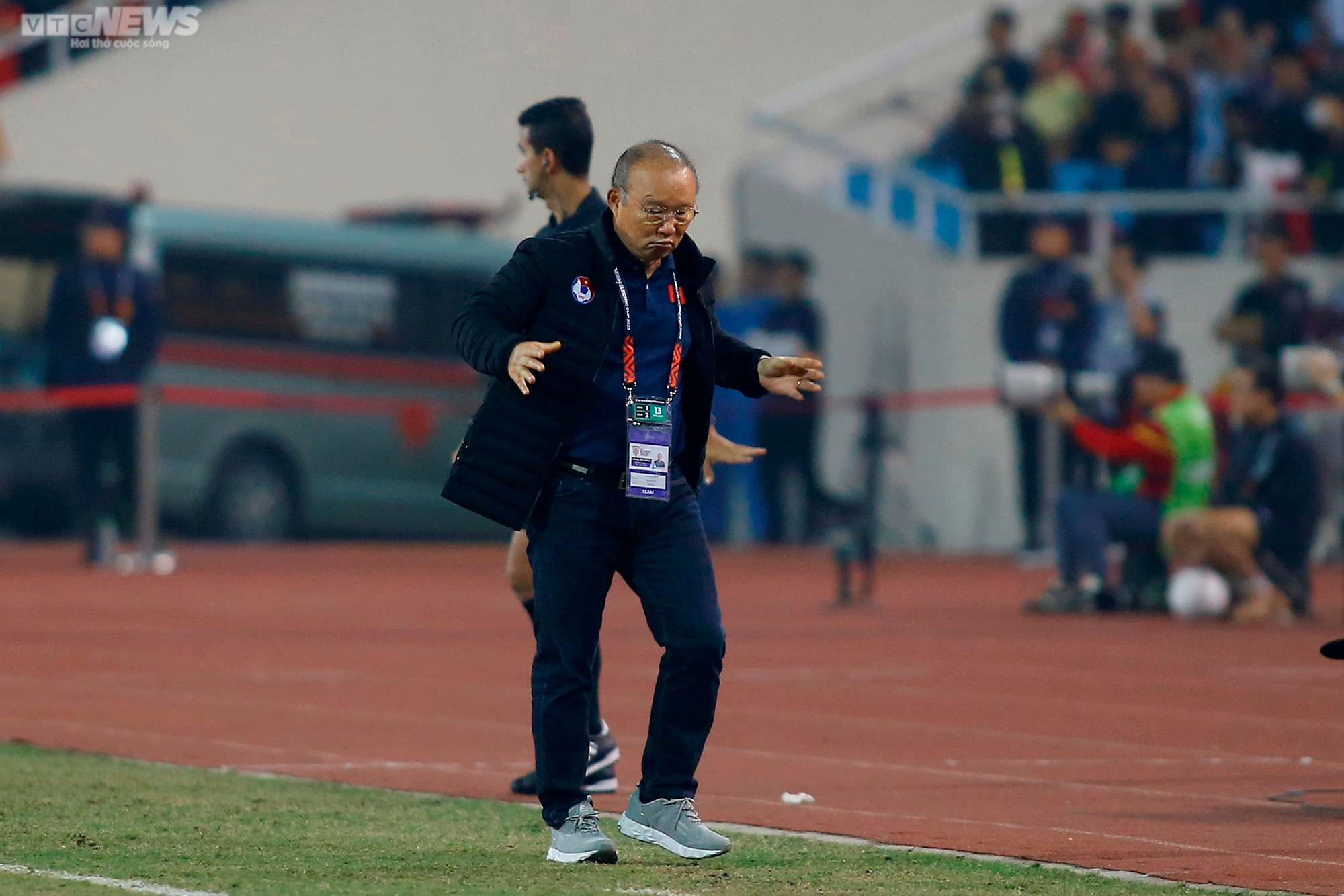 Tuyển Việt Nam không thắng được Thái Lan, HLV Park Hang Seo nổi giận - 7