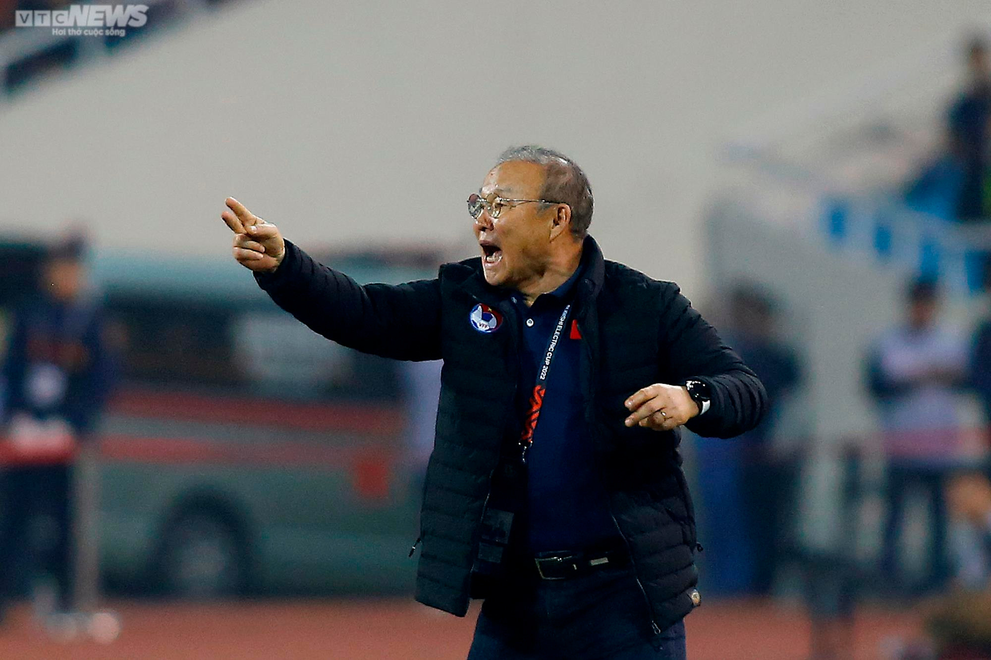 Tuyển Việt Nam không thắng được Thái Lan, HLV Park Hang Seo nổi giận - 14