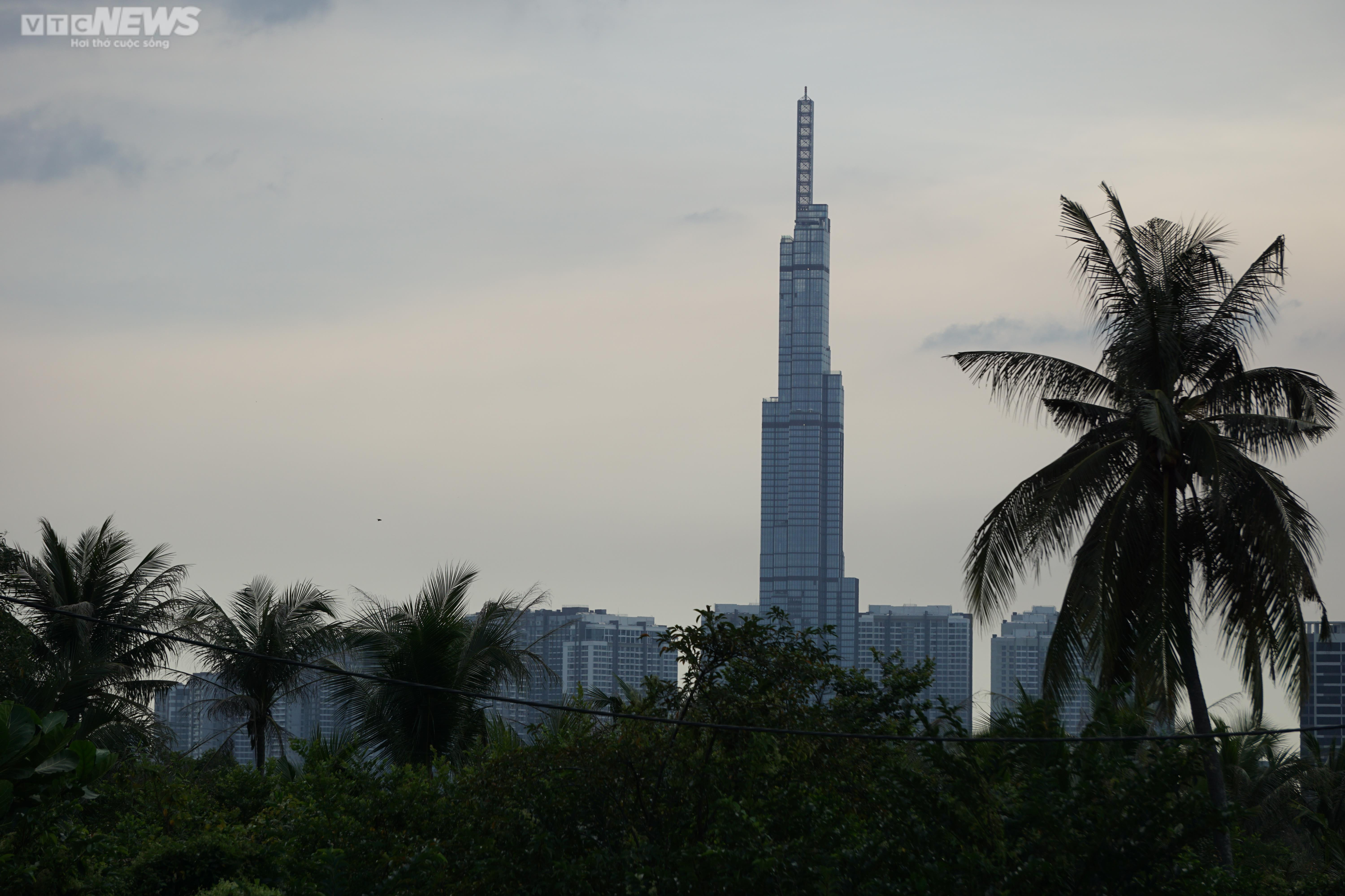 Một làng quê sống chậm giữa lòng TP.HCM náo nhiệt - 5