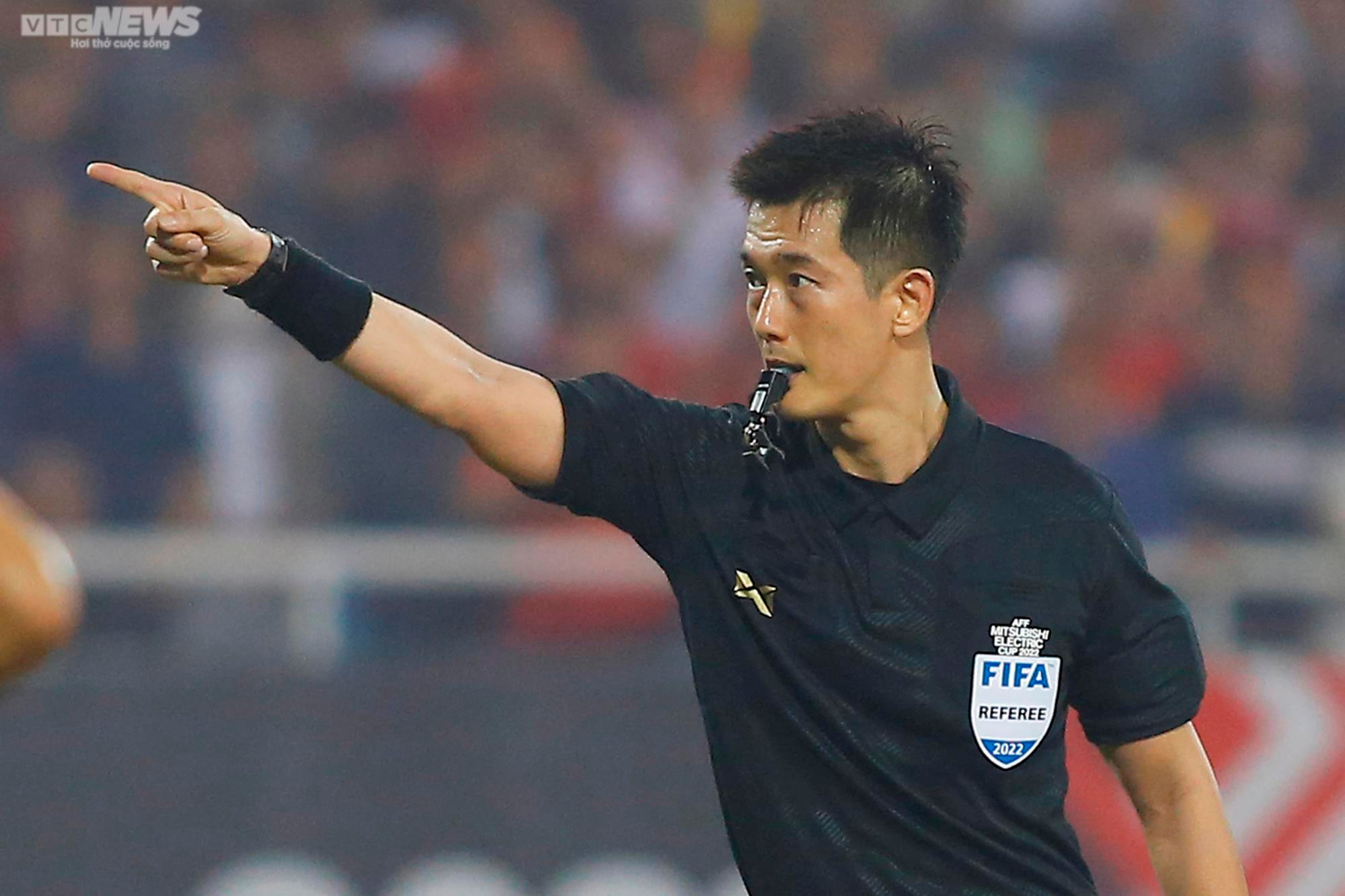 Tuyển Việt Nam không thắng được Thái Lan, HLV Park Hang Seo nổi giận - 3