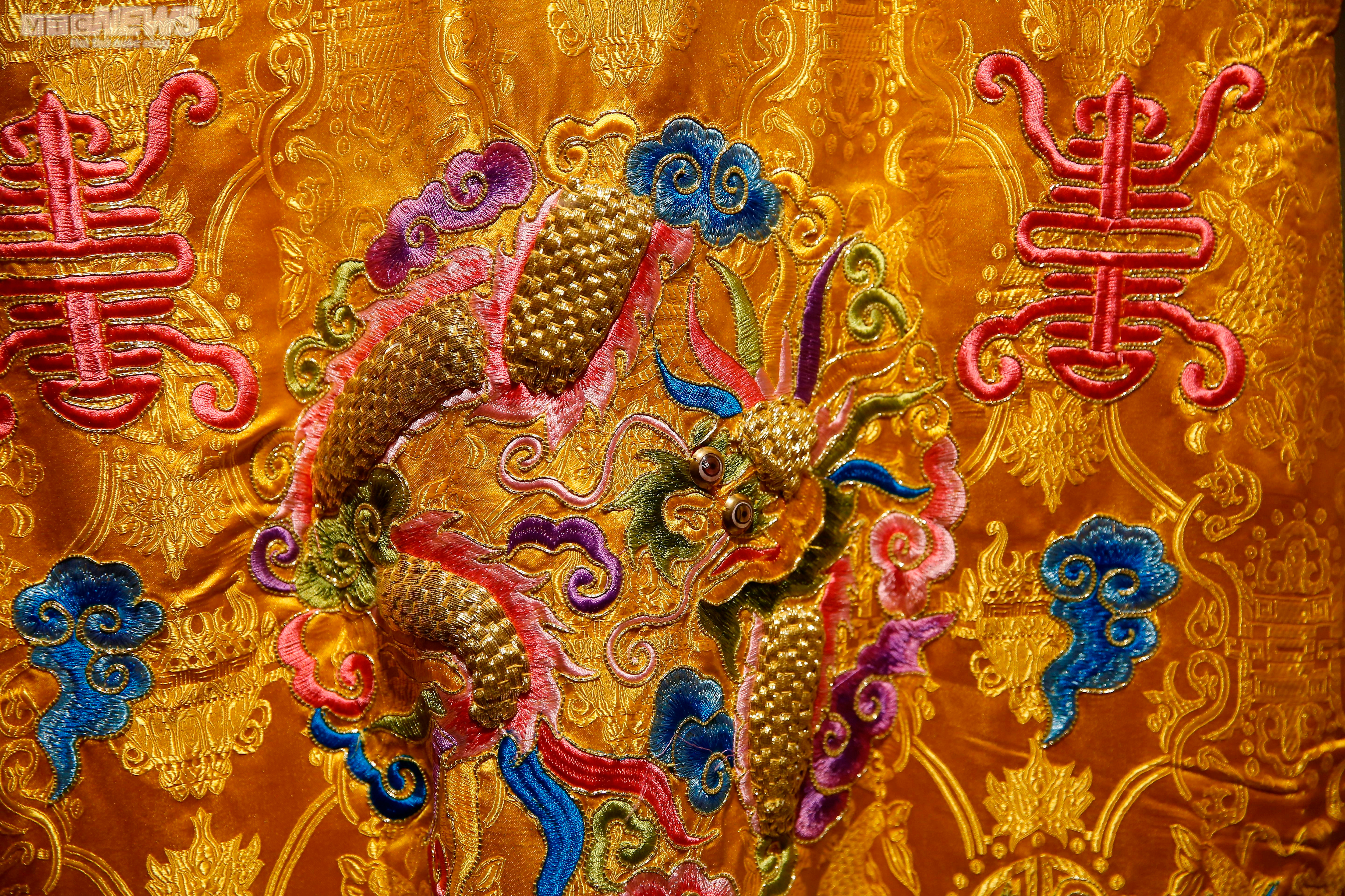 Nét uy quyền của rồng qua các vương triều Đại Việt - 12